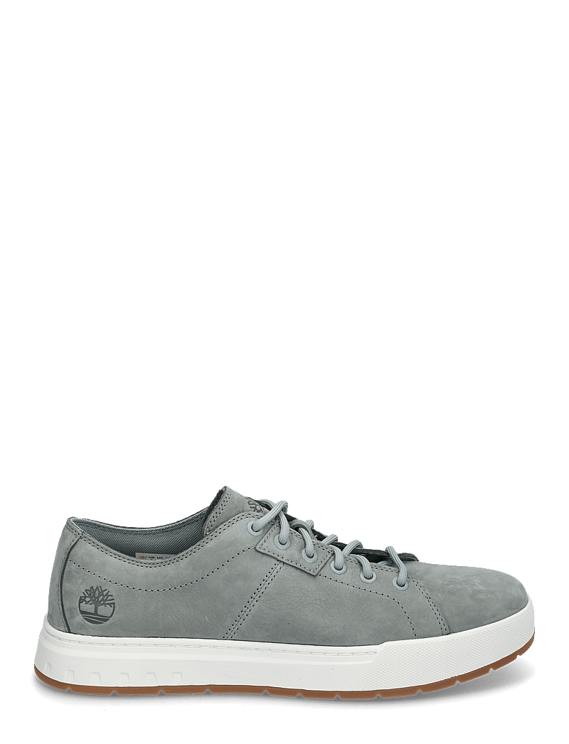 Timberland - LOW LACE UP SNEAKER - md blue suede - 1