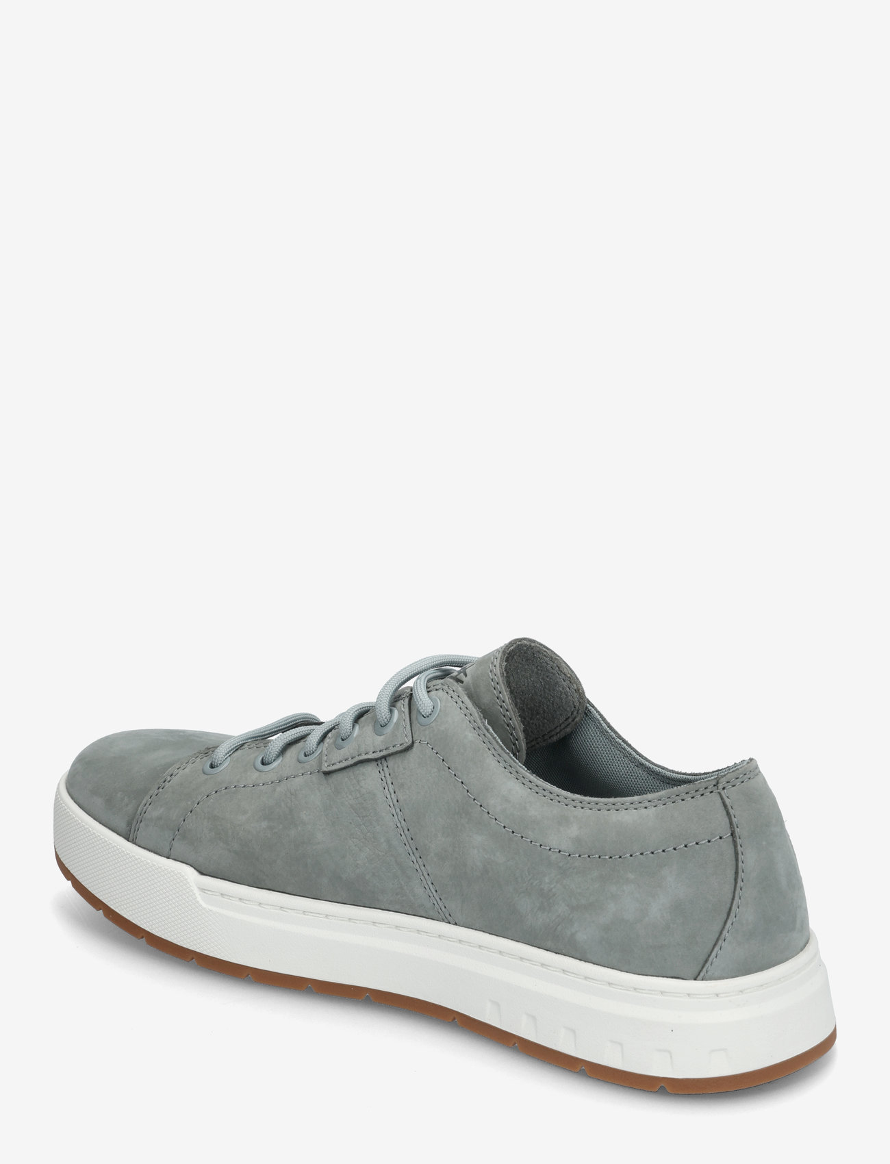 Timberland - LOW LACE UP SNEAKER - md blue suede - 2