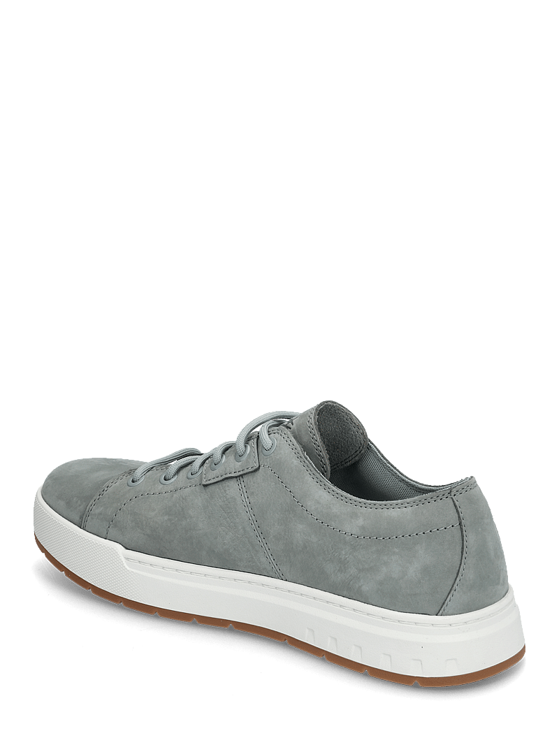 Timberland - LOW LACE UP SNEAKER - md blue suede - 2
