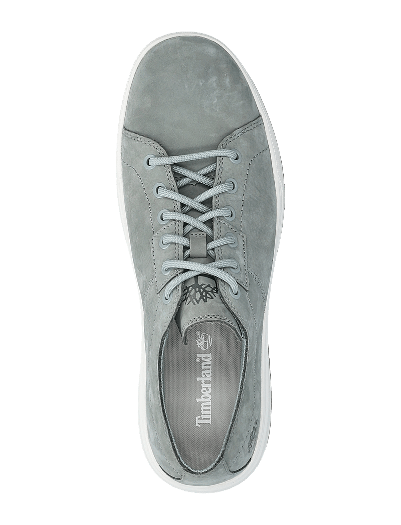 Timberland - LOW LACE UP SNEAKER - md blue suede - 3