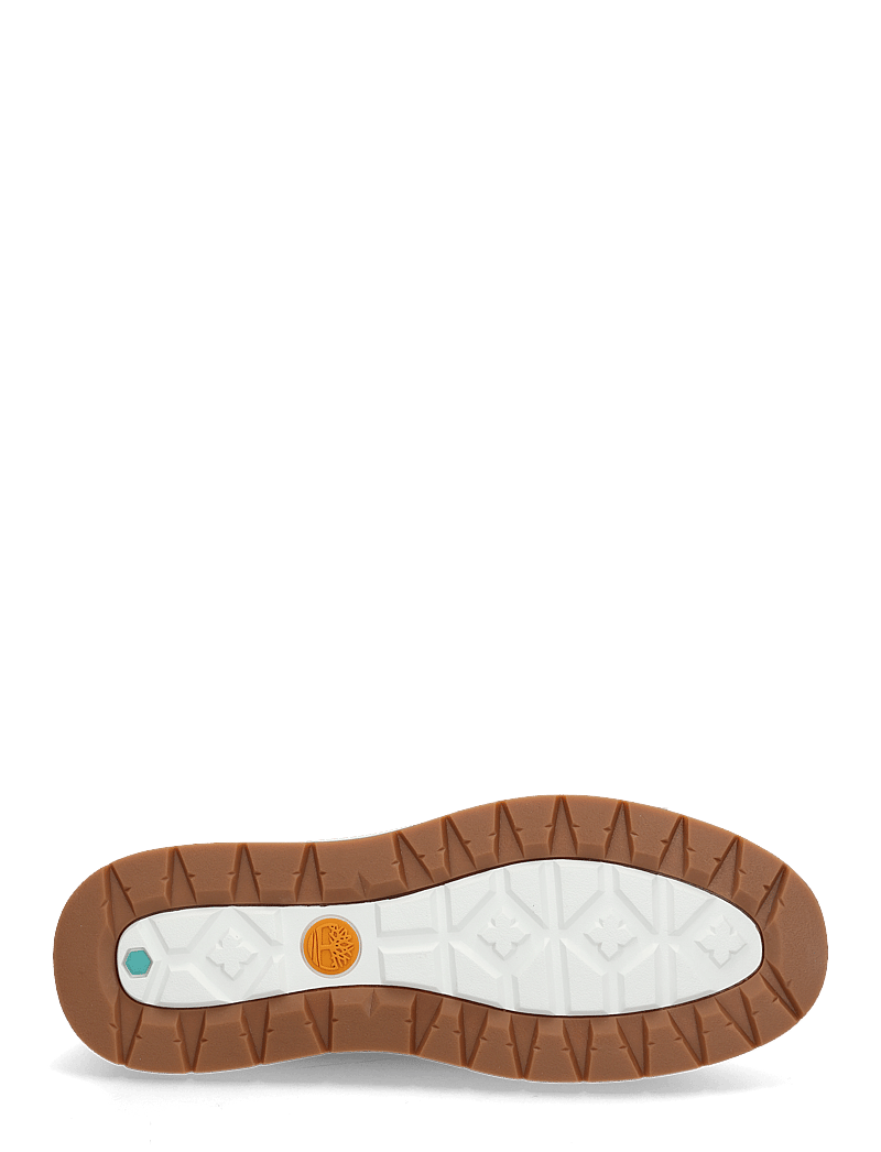 Timberland - LOW LACE UP SNEAKER - md blue suede - 4