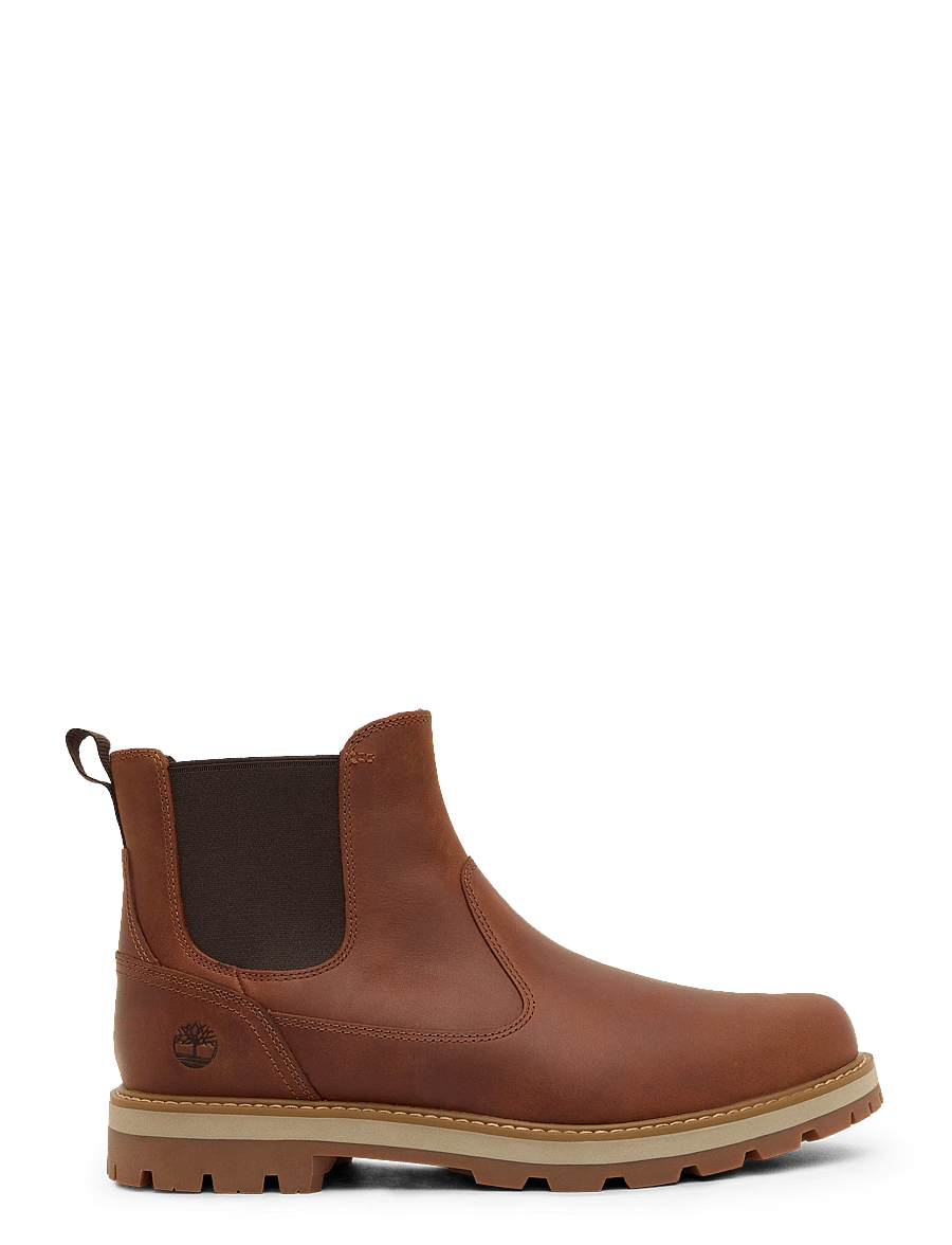 Timberland - MID CHELSEA BOOT - chelsea-saapad - rst full grain - 1
