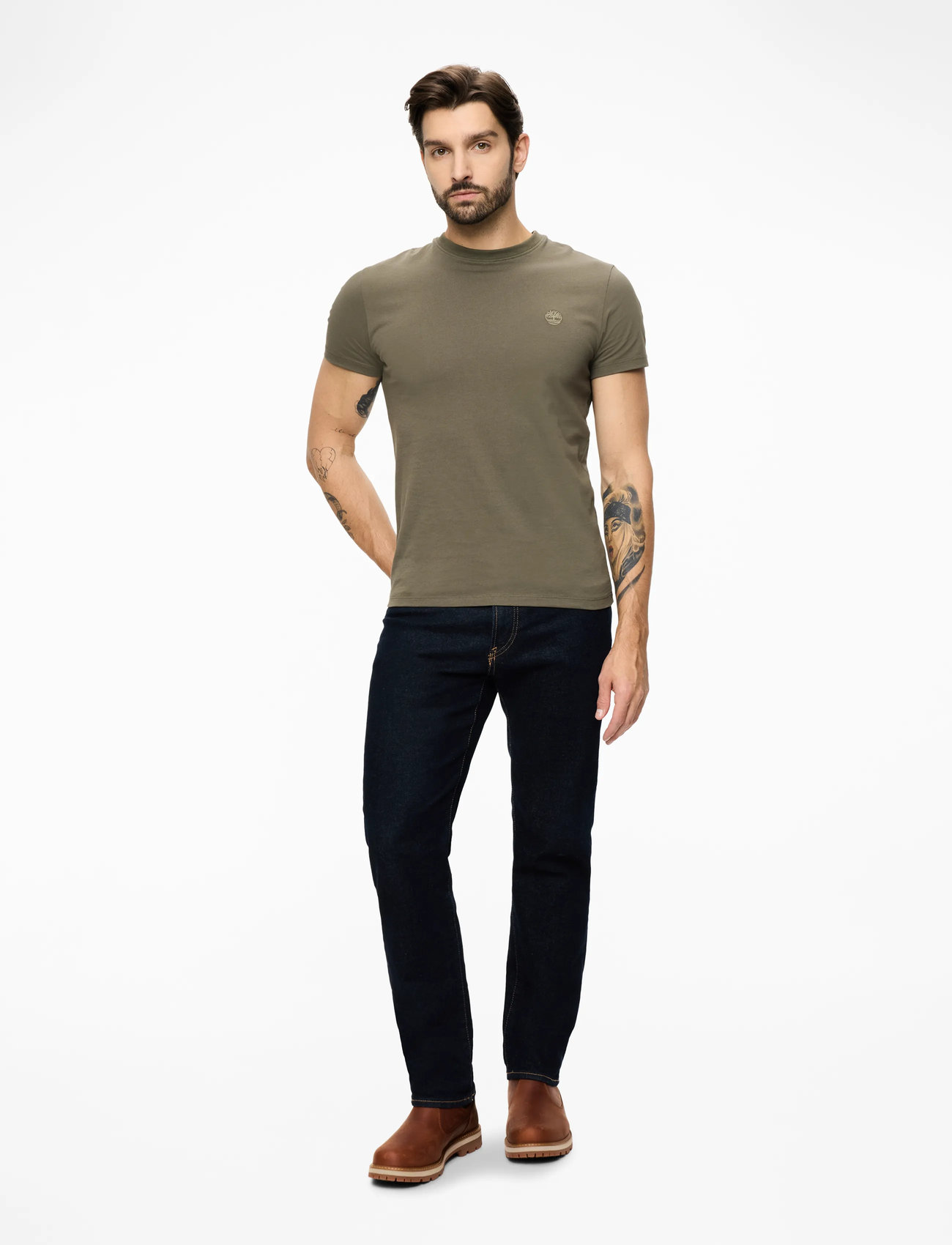 Timberland - MID CHELSEA BOOT - chelsea boots - rst full grain - 2