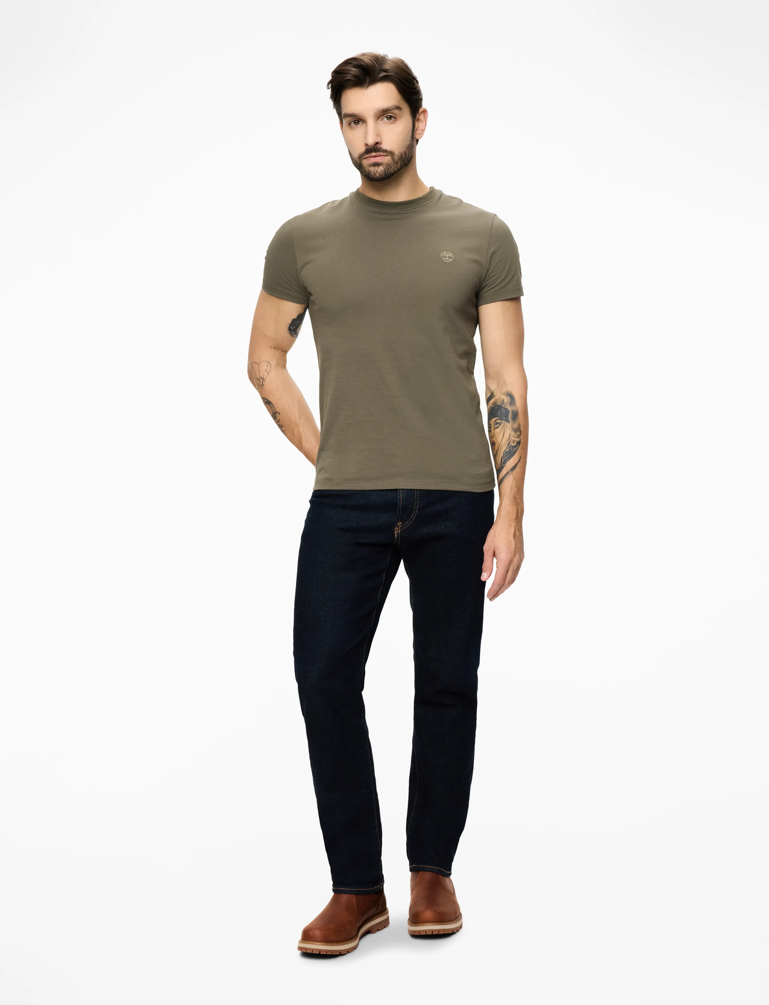 Timberland - MID CHELSEA BOOT - chelsea boots - rst full grain - 2