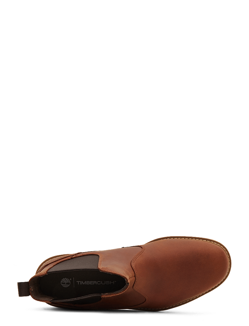 Timberland - MID CHELSEA BOOT - chelsea-saapad - rst full grain - 4