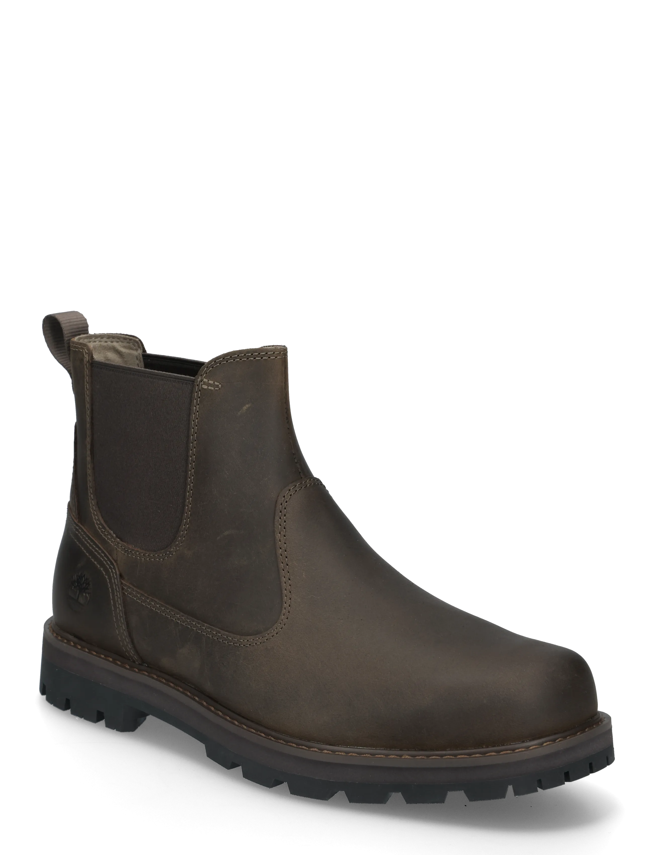 Timberland Mid Chelsea Boot, Herren, Chelsea Boot, Braun, Gr.44