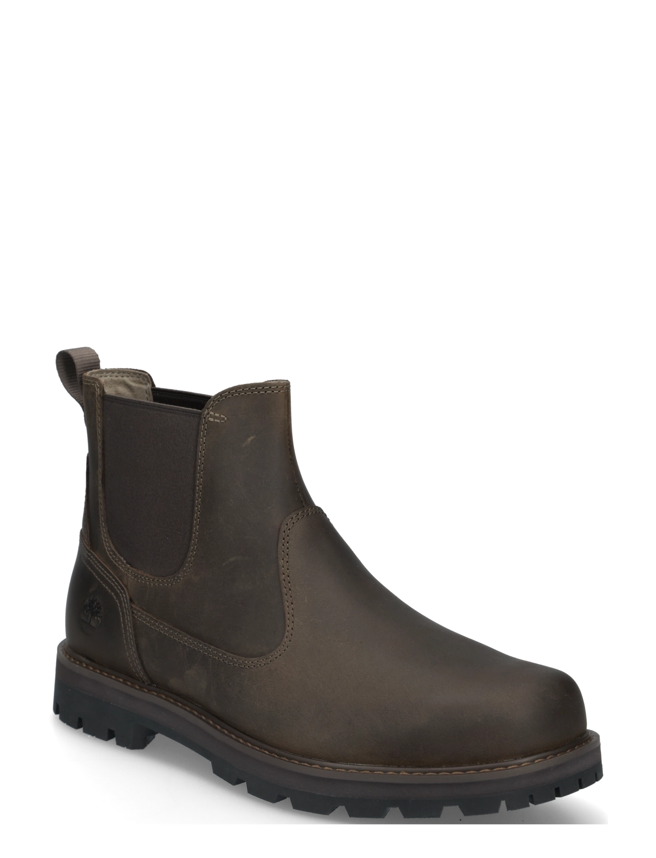 Timberland MID CHELSEA BOOT - Shop efter stil - OLV FULL GRAIN / brown