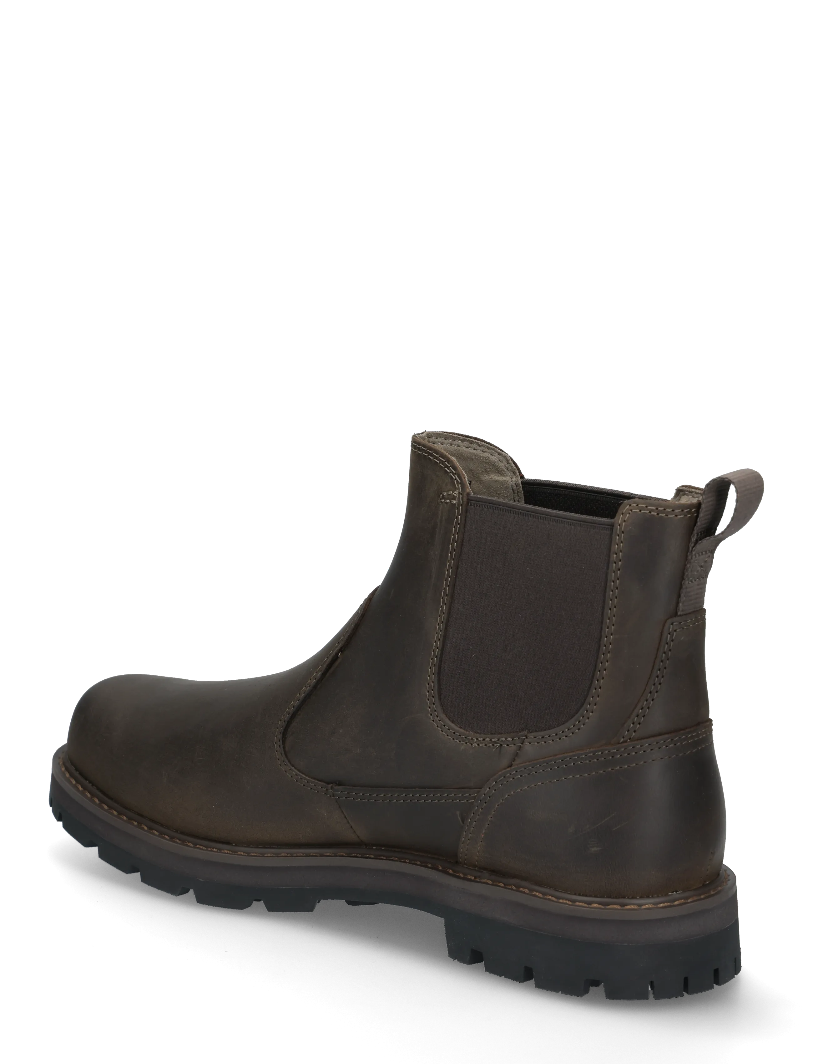 Timberland - MID CHELSEA BOOT - chelsea boots - olv full grain - 1