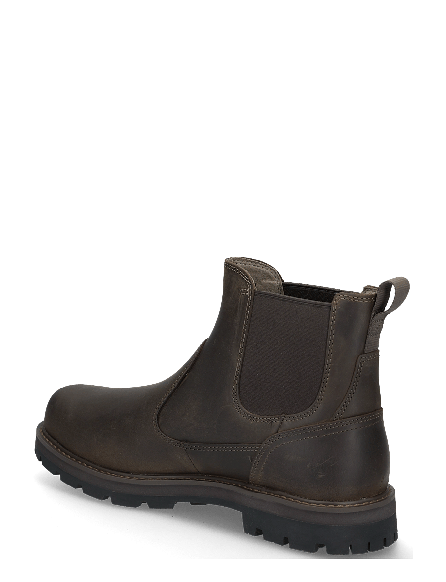 Timberland - MID CHELSEA BOOT - chelsea-saapad - olv full grain - 1