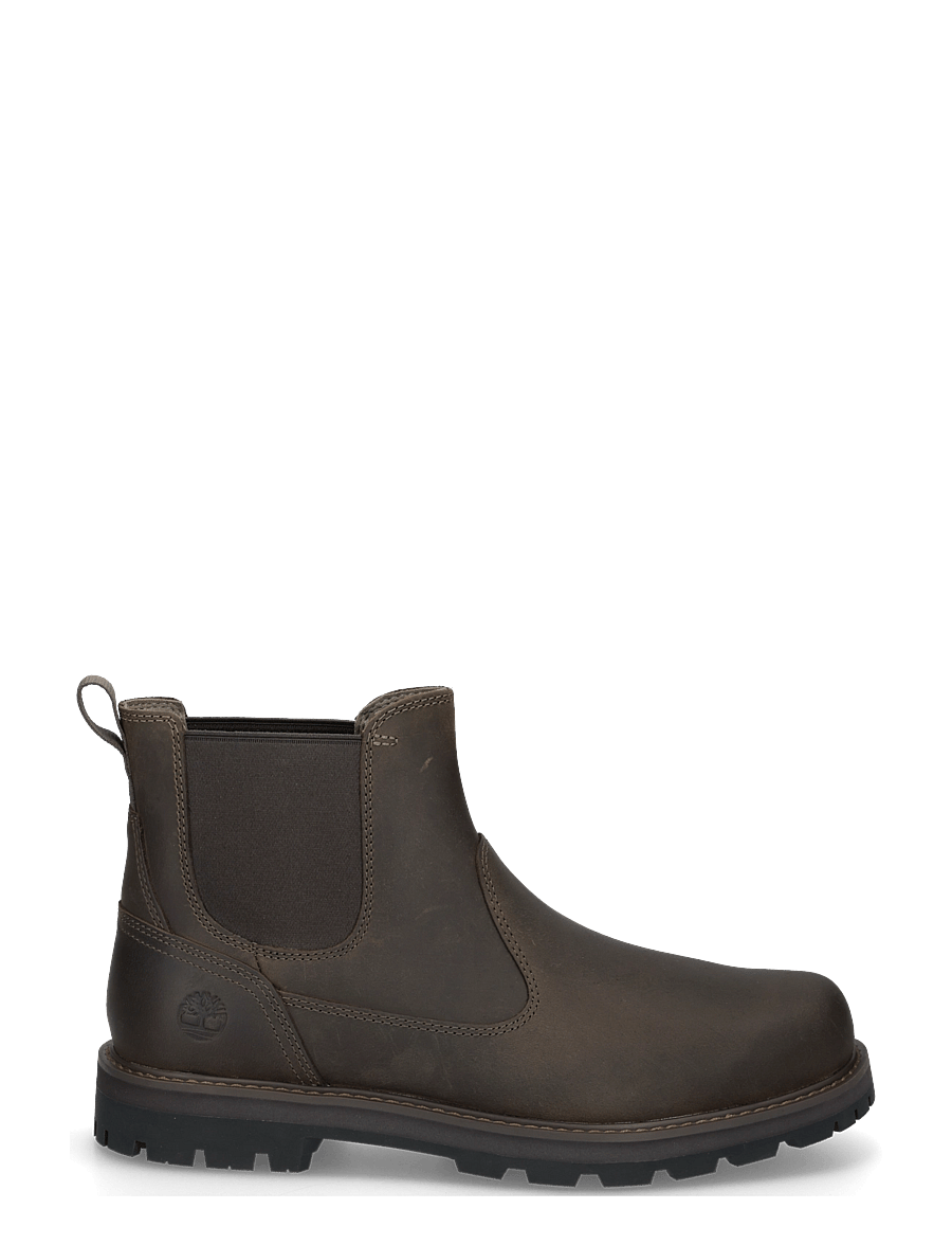 Timberland - MID CHELSEA BOOT - chelsea-saapad - olv full grain - 2