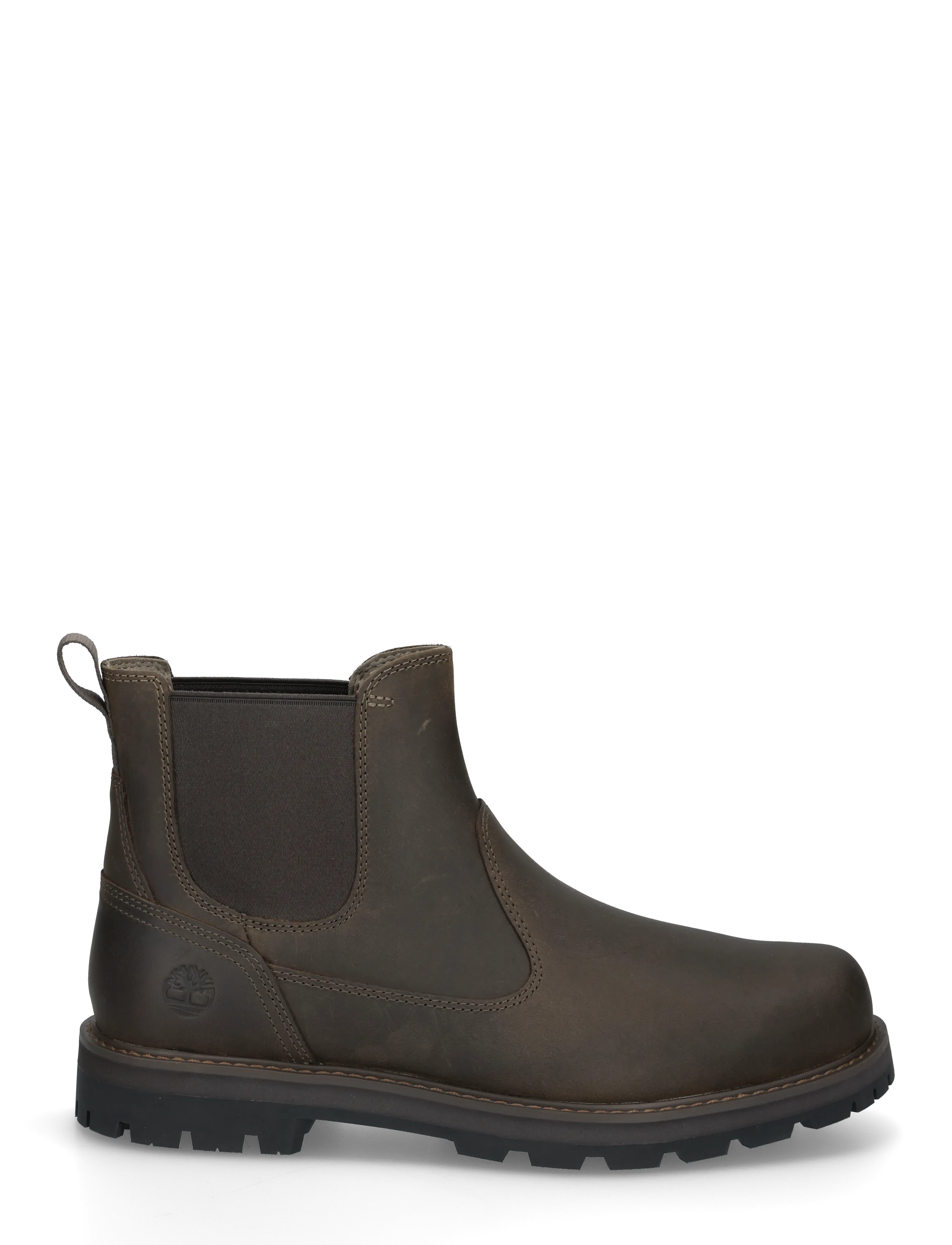 Timberland - MID CHELSEA BOOT - chelsea boots - olv full grain - 2
