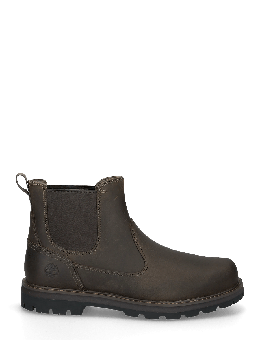 Timberland - MID CHELSEA BOOT - chelsea boots - olv full grain - 2