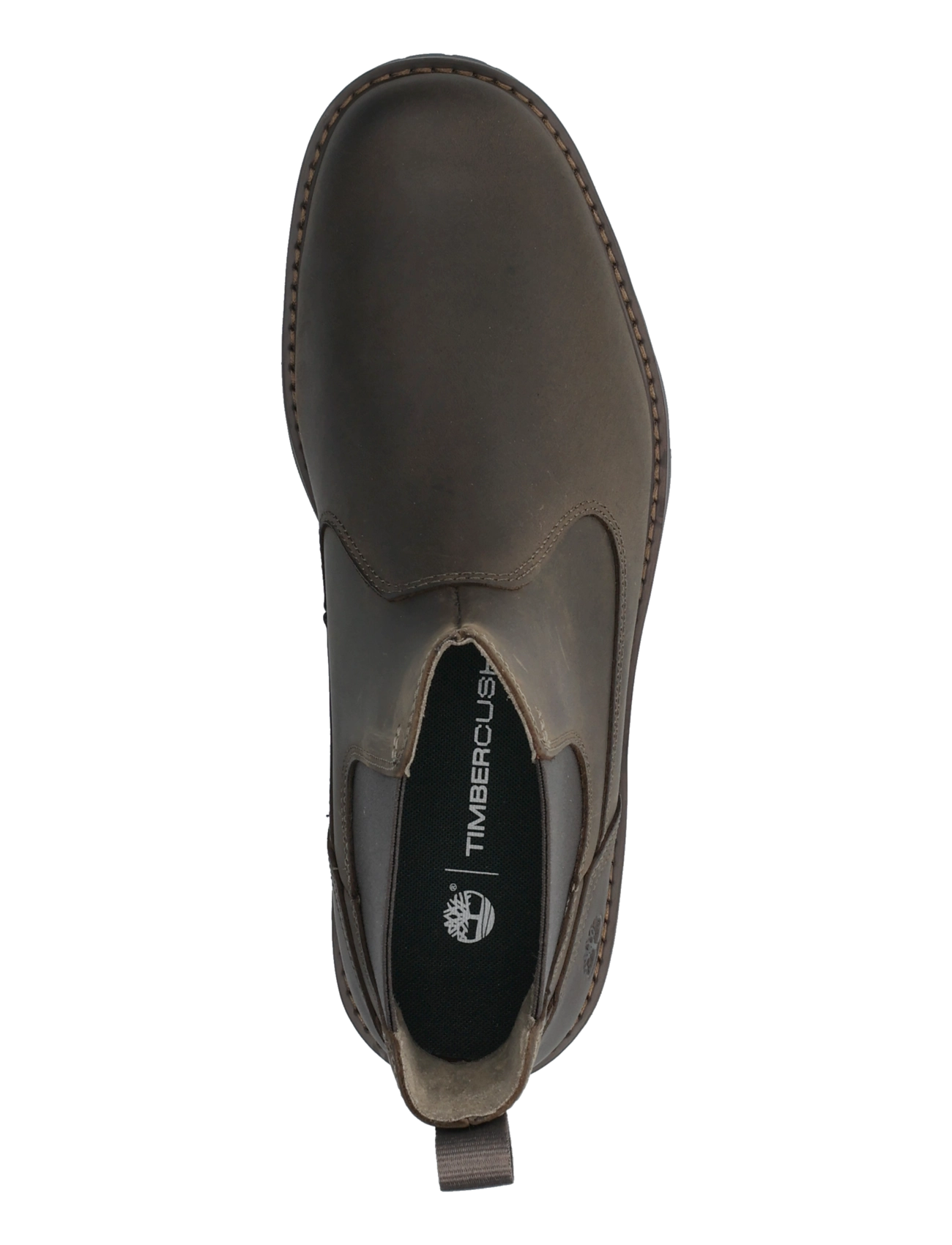 Timberland - MID CHELSEA BOOT - olv full grain - 3