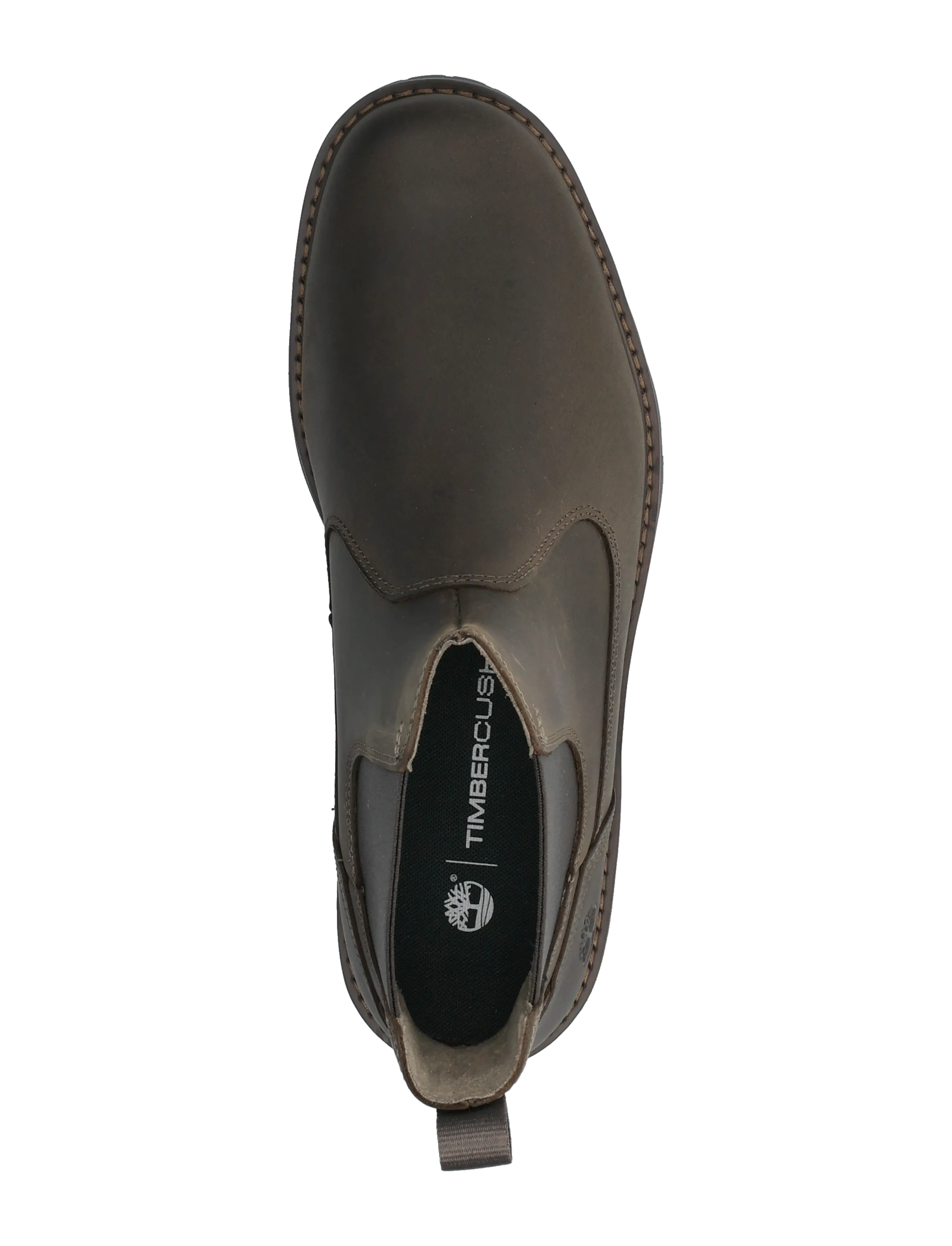 Timberland - MID CHELSEA BOOT - chelsea boots - olv full grain - 3