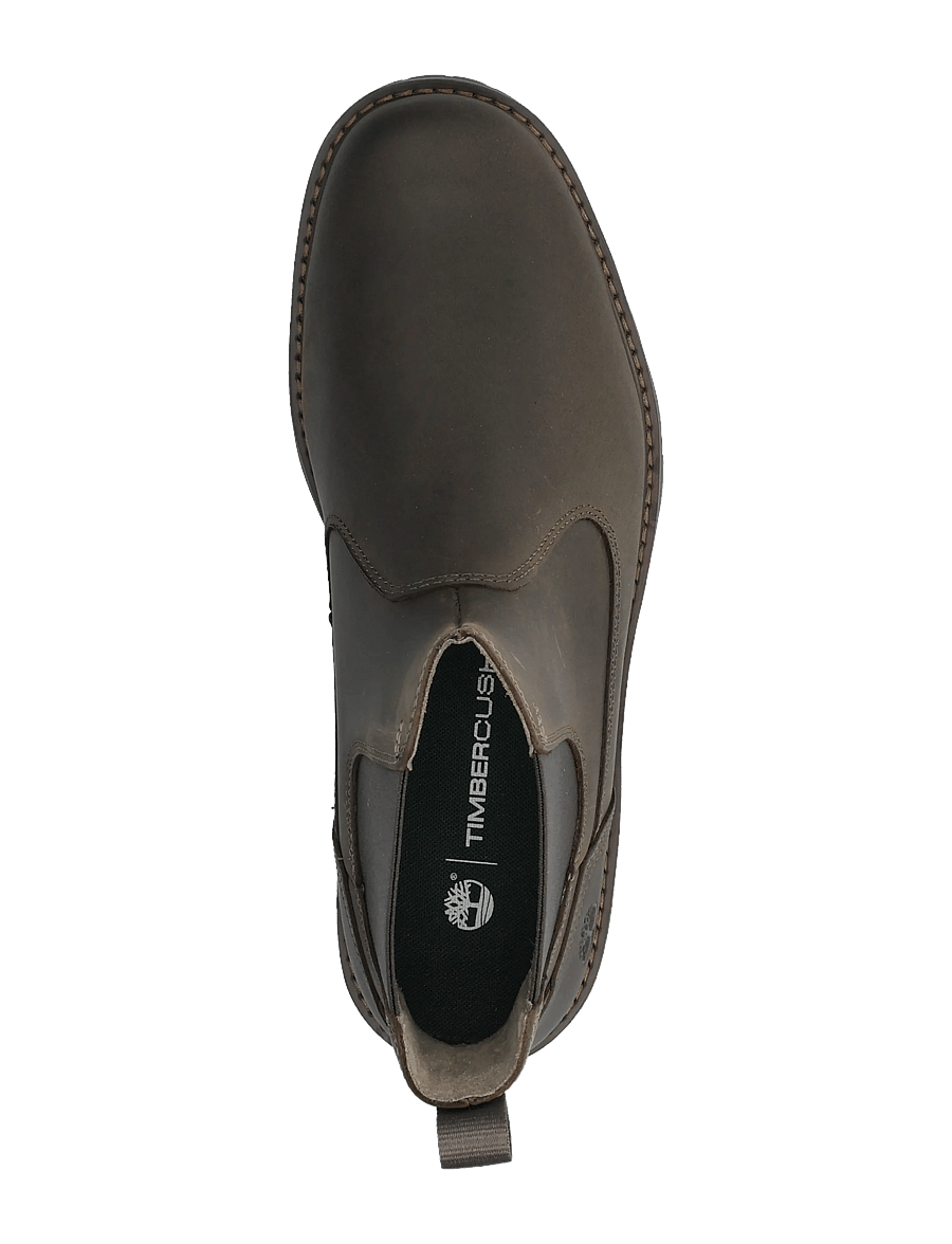 Timberland - MID CHELSEA BOOT - chelsea boots - olv full grain - 3