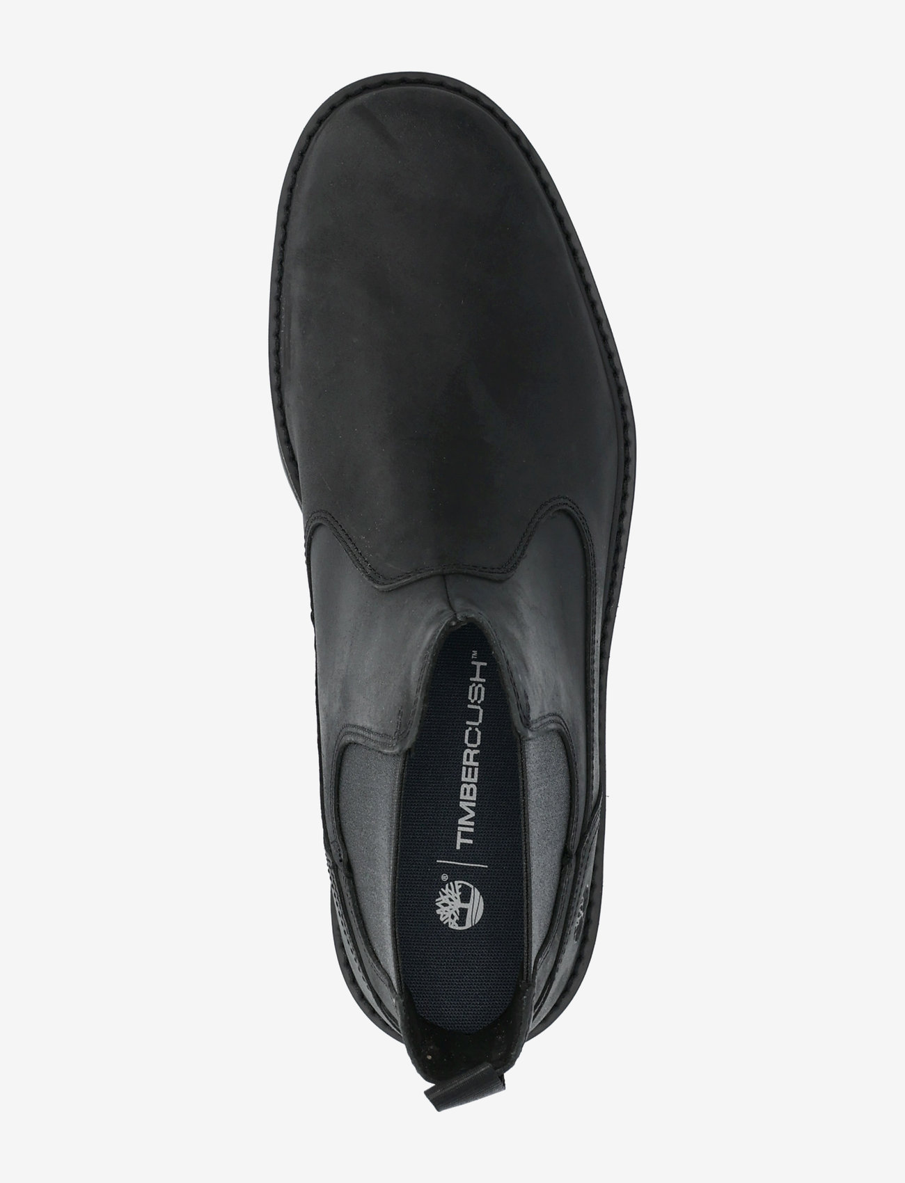 Timberland - MID CHELSEA BOOT - chelsea boots - blk full grain - 3