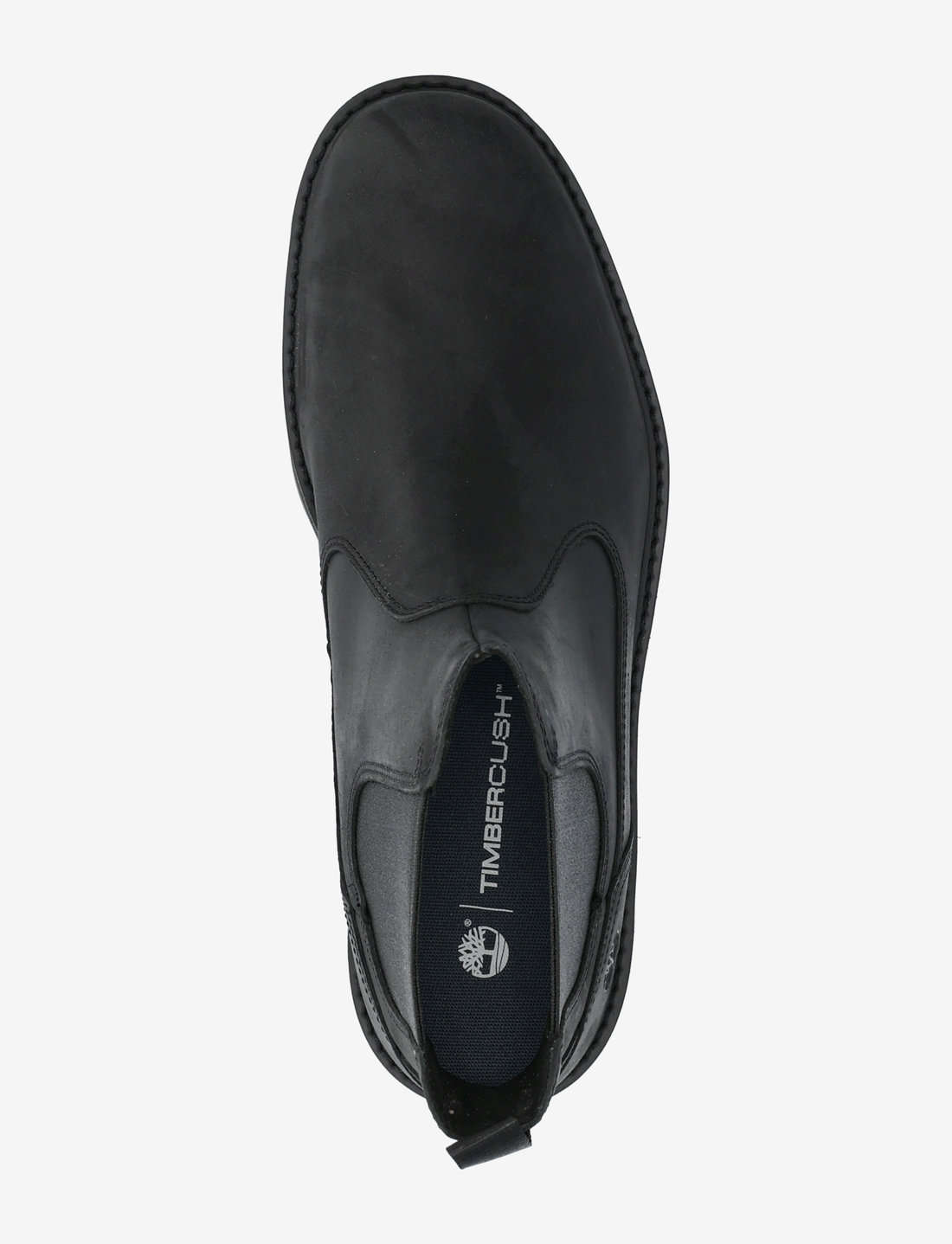 Timberland - MID CHELSEA BOOT - chelsea boots - blk full grain - 3