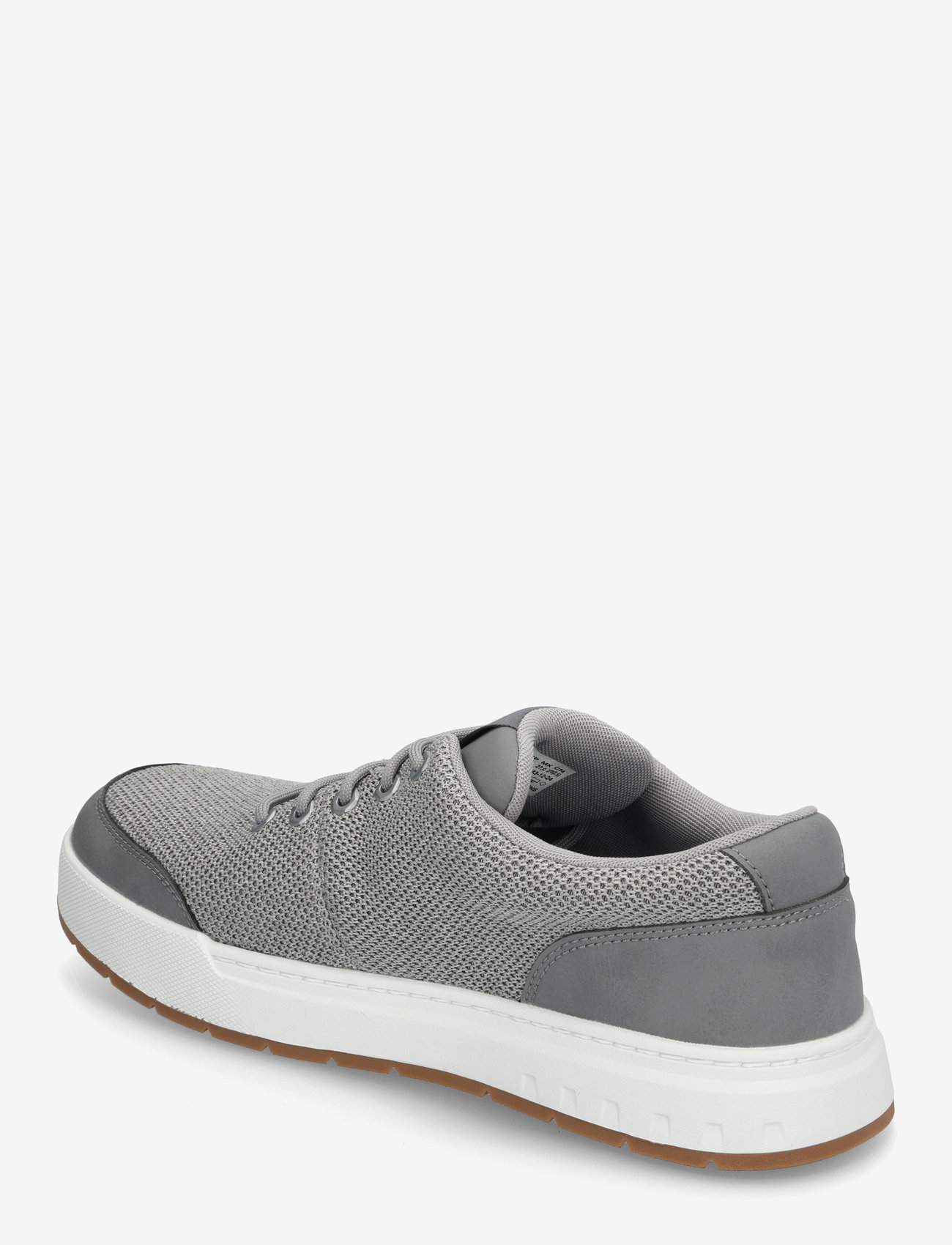 Timberland - LOW LACE SNEAKER - lt grey knit - 2