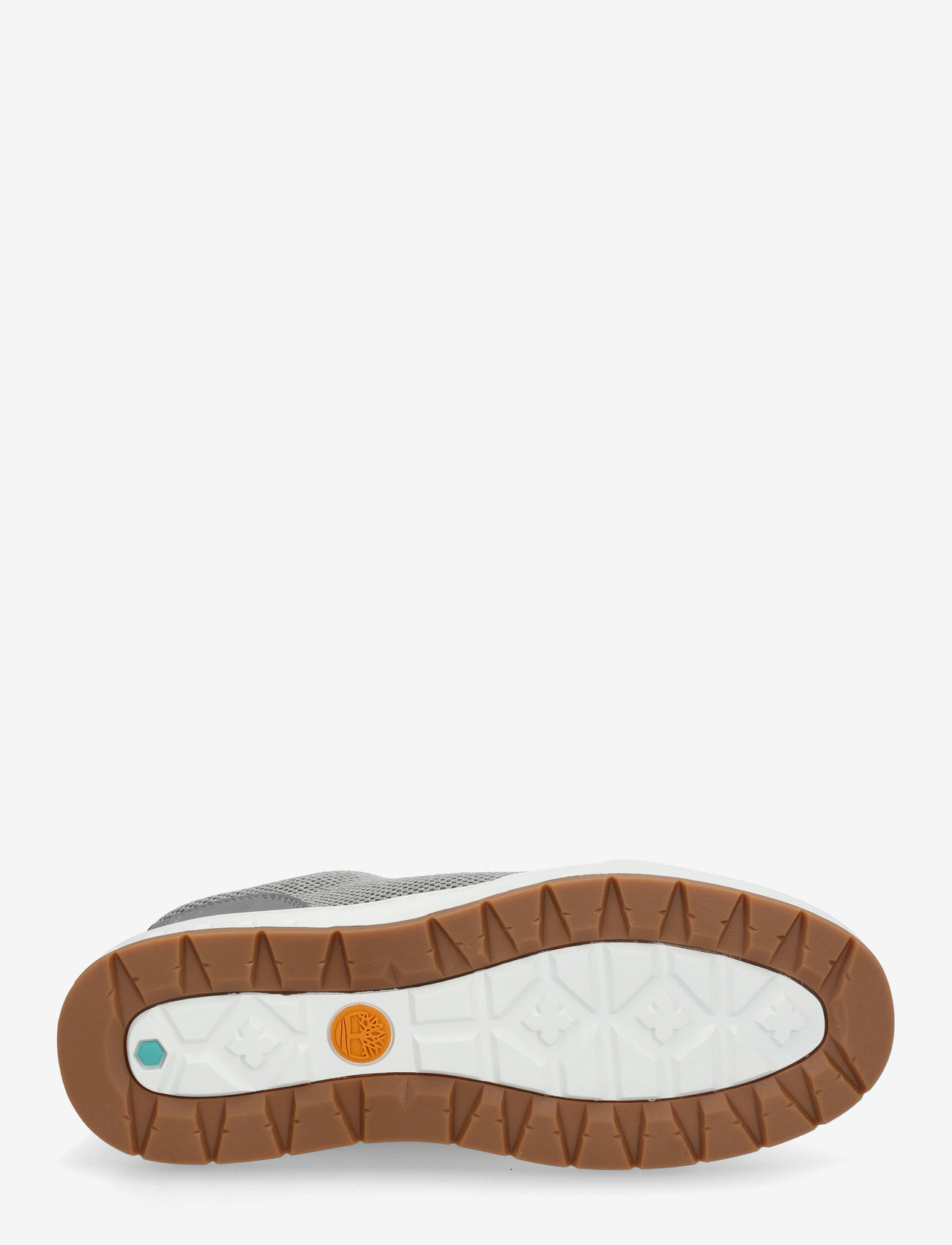 Timberland - LOW LACE SNEAKER - lt grey knit - 4