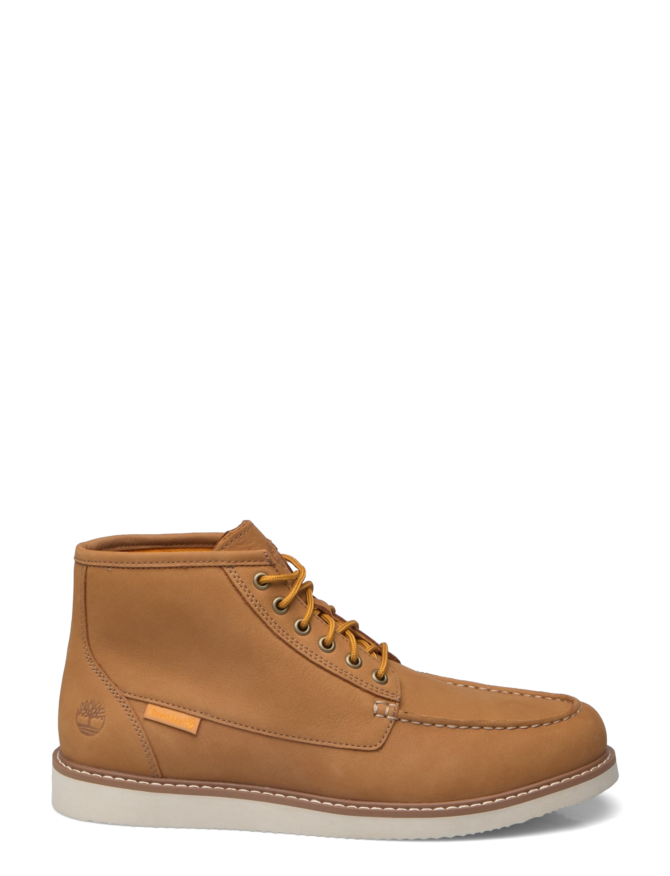 Timberland - NEWMARKET MID LACE UP CHUKKA BOOT WHEAT NUBUCK - wheat nubuck - 1