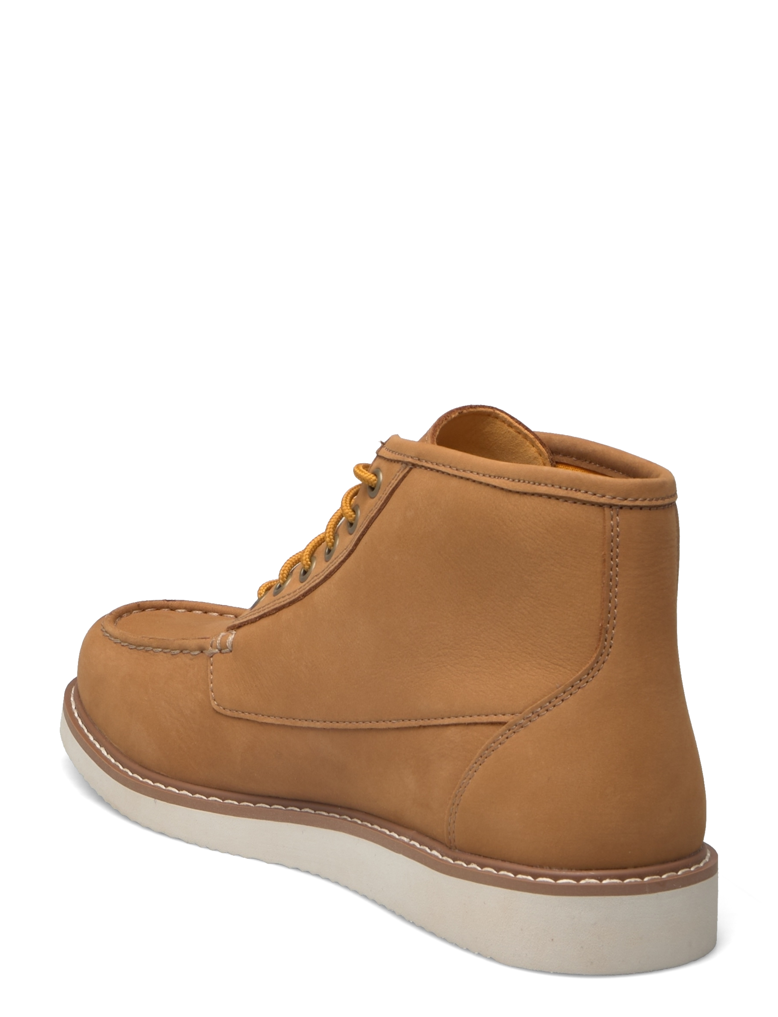 Timberland - NEWMARKET MID LACE UP CHUKKA BOOT WHEAT NUBUCK - wheat nubuck - 2