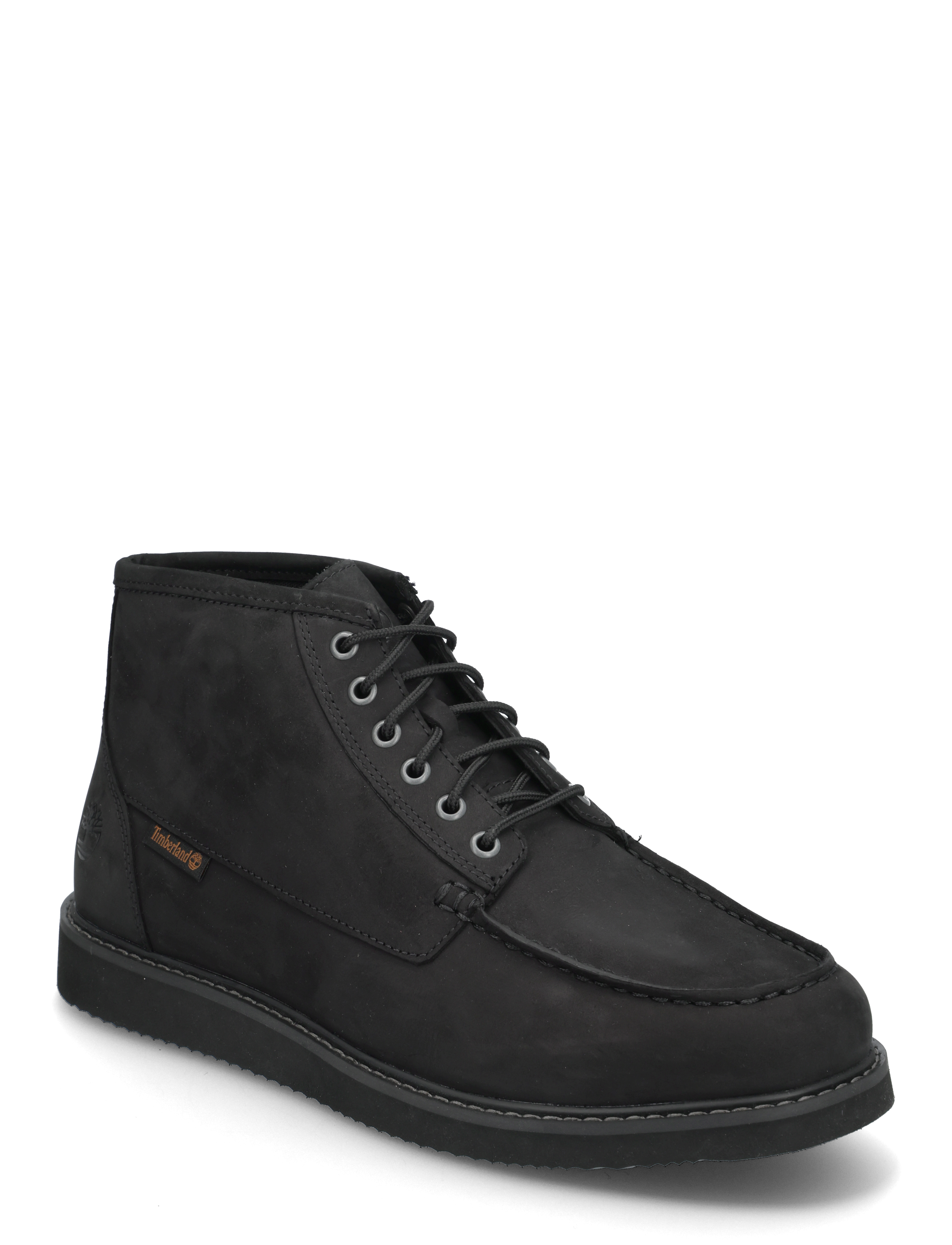BLACK NUBUCK