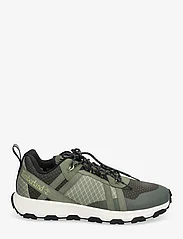 Timberland - Winsor Trail LOW LACE UP SNEAKER DARK GREEN MESH - låga sneakers - dark green mesh - 1