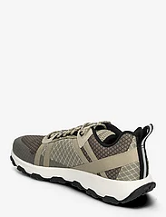Timberland - Winsor Trail LOW LACE UP SNEAKER LIGHT BROWN MESH - lav ankel - light brown mesh - 2