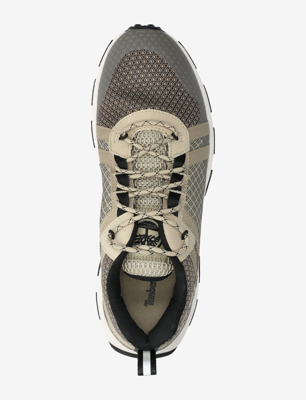 Timberland - LOW LACE UP SNEAKER - lt brown mesh - 3