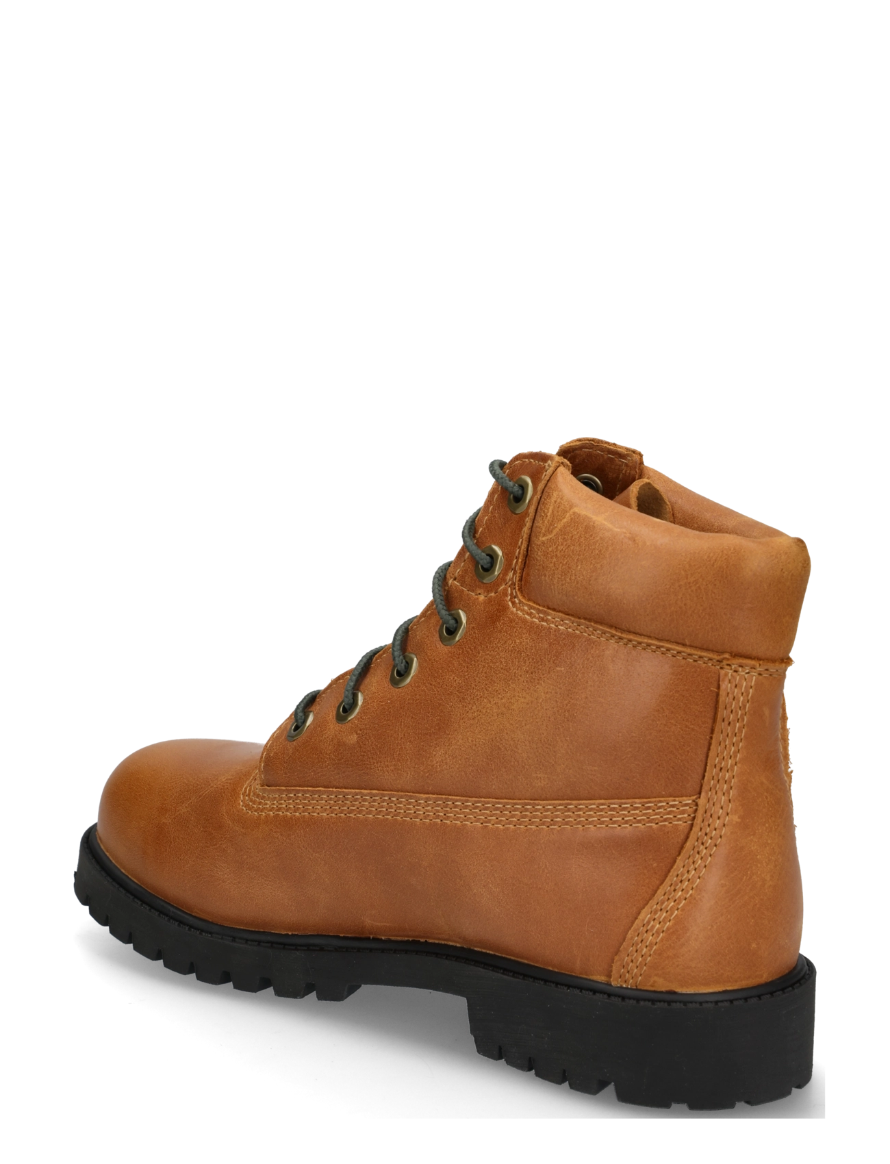 Timberland - 6 INCH LACE UP WATERPROOF BOOT - winterstiefel - wheat - 1