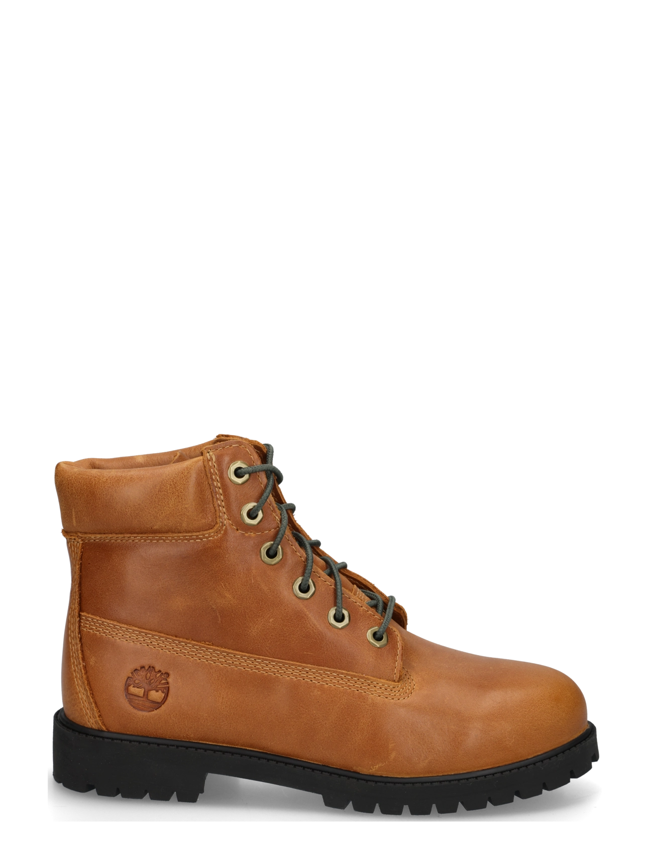 Timberland - 6 INCH LACE UP WATERPROOF BOOT - winterstiefel - wheat - 2