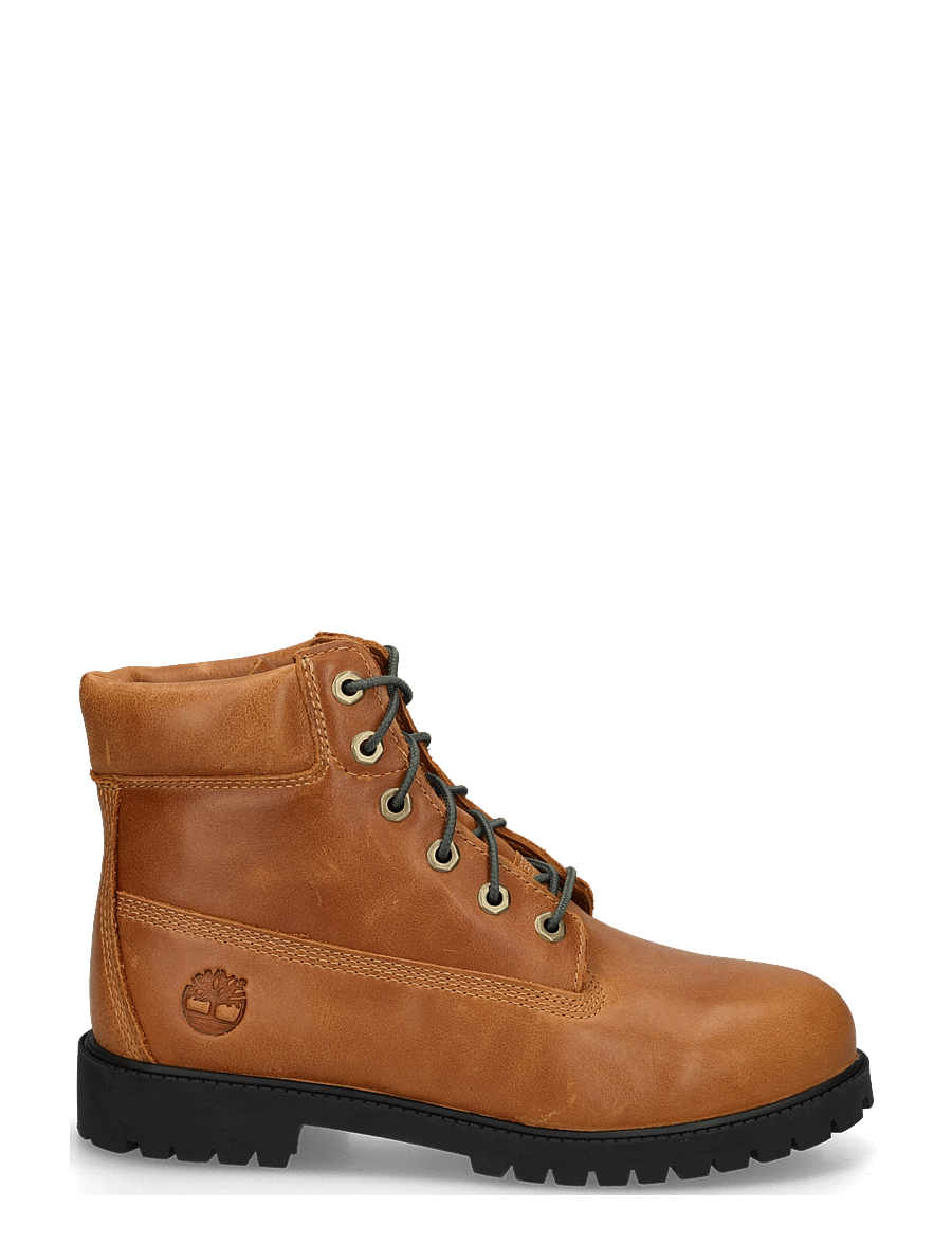 Timberland - 6 INCH LACE UP WATERPROOF BOOT - winterstiefel - wheat - 2