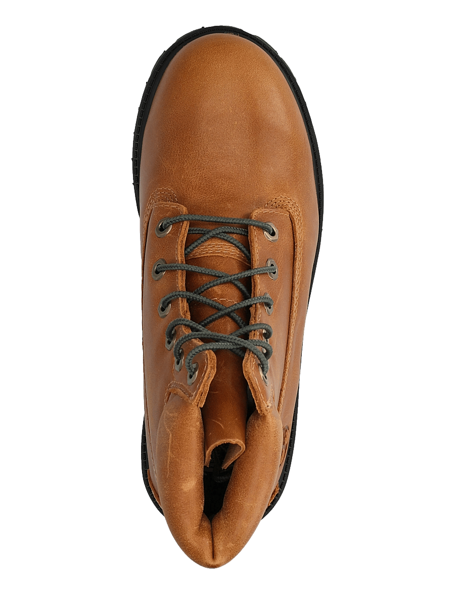 Timberland - 6 INCH LACE UP WATERPROOF BOOT - winterstiefel - wheat - 3