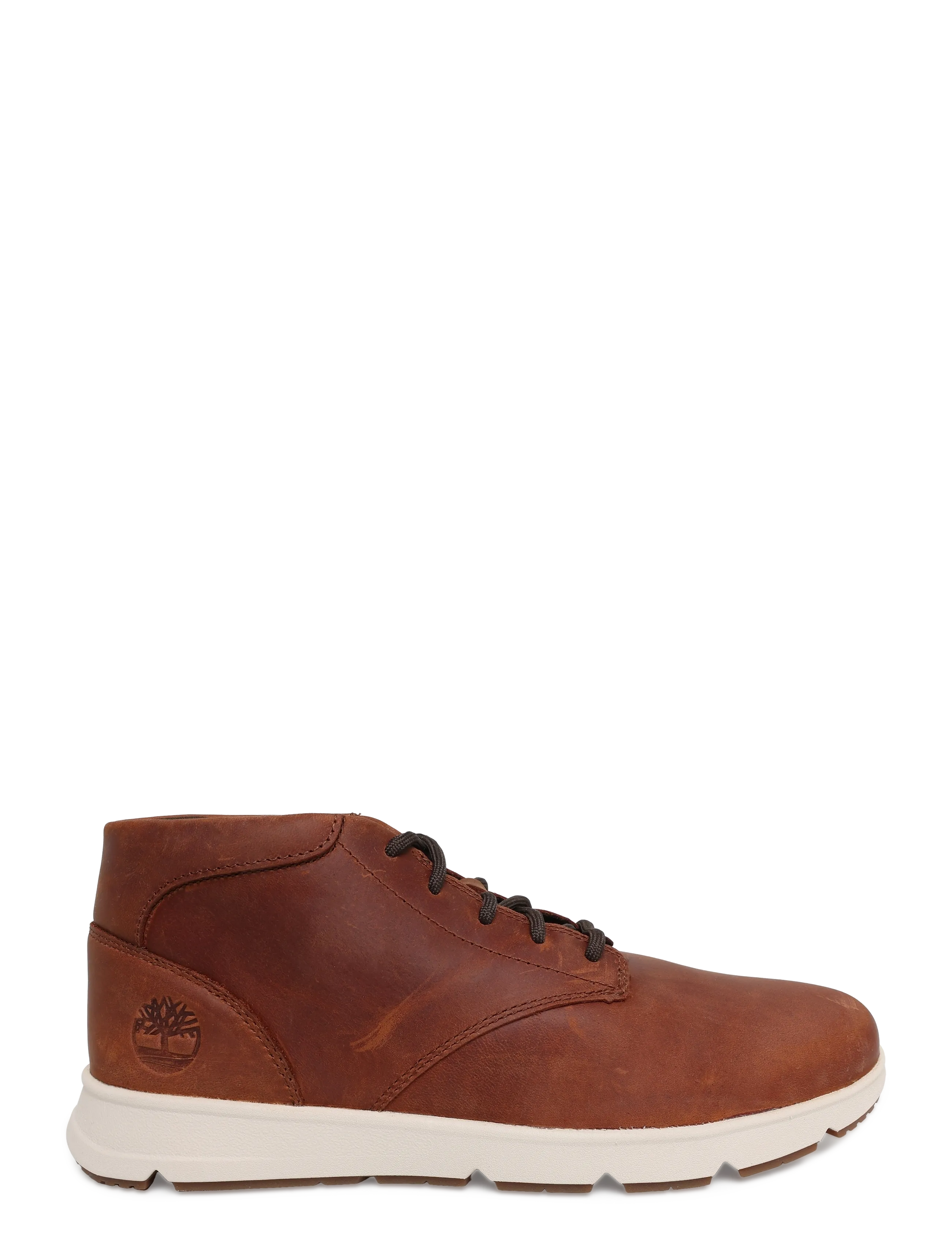 Timberland - MID LACE UP SNEAKER - high-top sneaker - rst full grain - 2