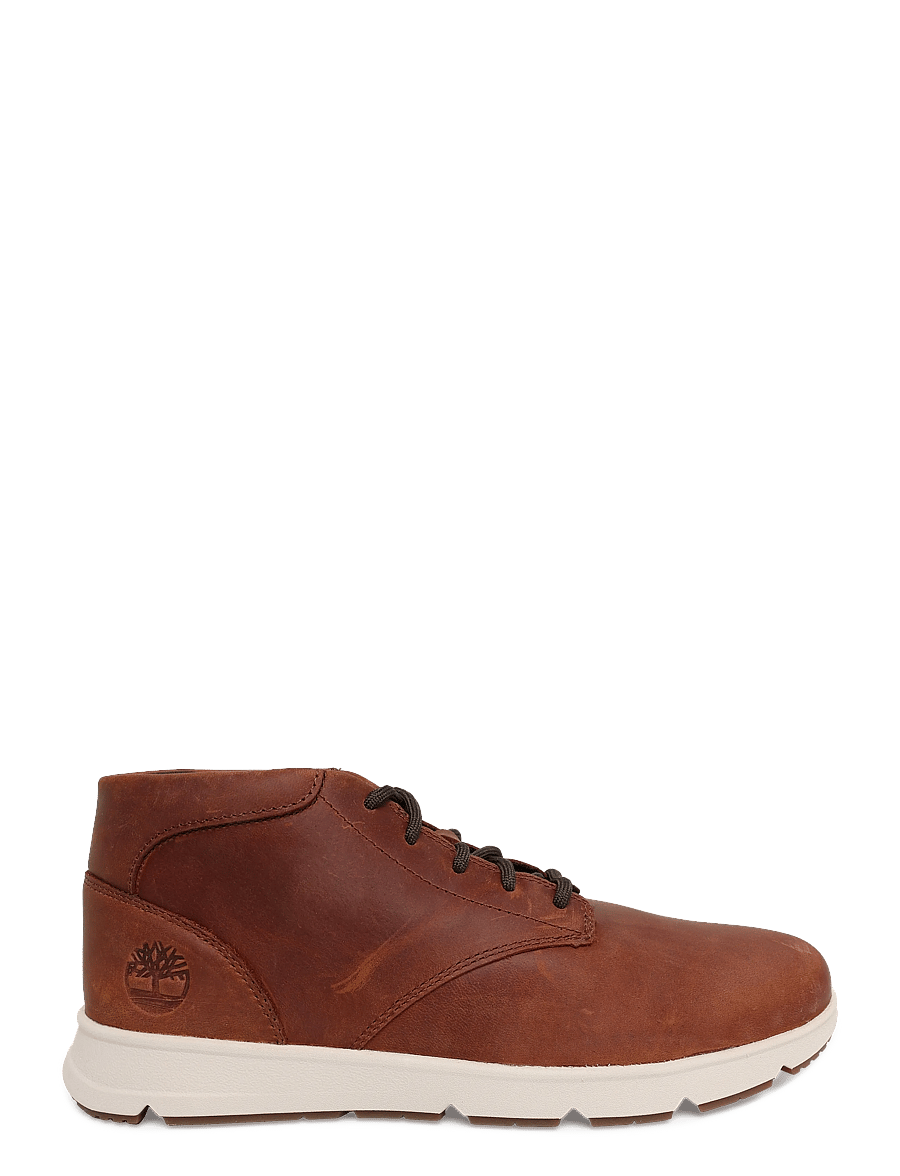 Timberland - MID LACE UP SNEAKER - high-top sneaker - rst full grain - 2