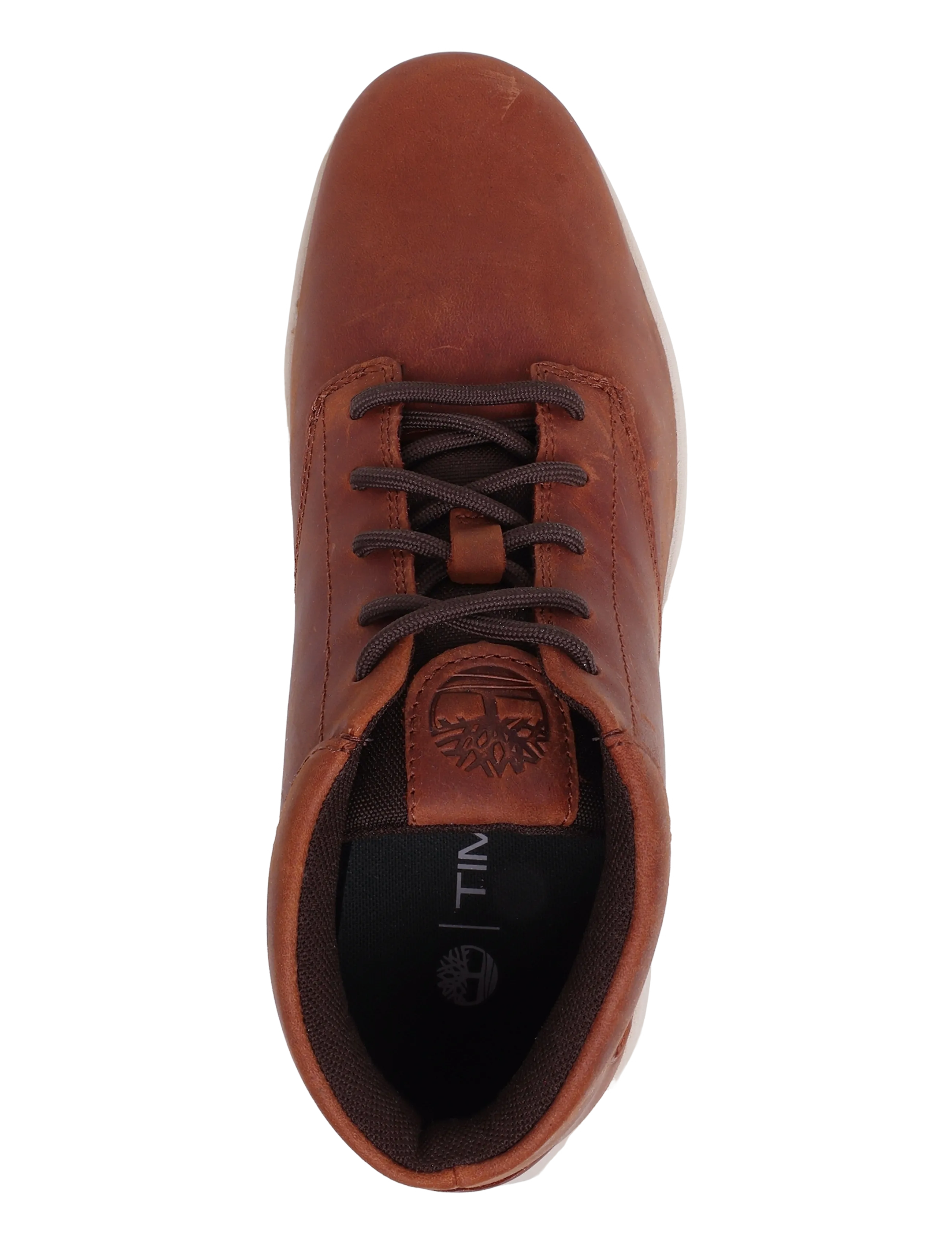 Timberland - MID LACE UP SNEAKER - high-top sneaker - rst full grain - 3