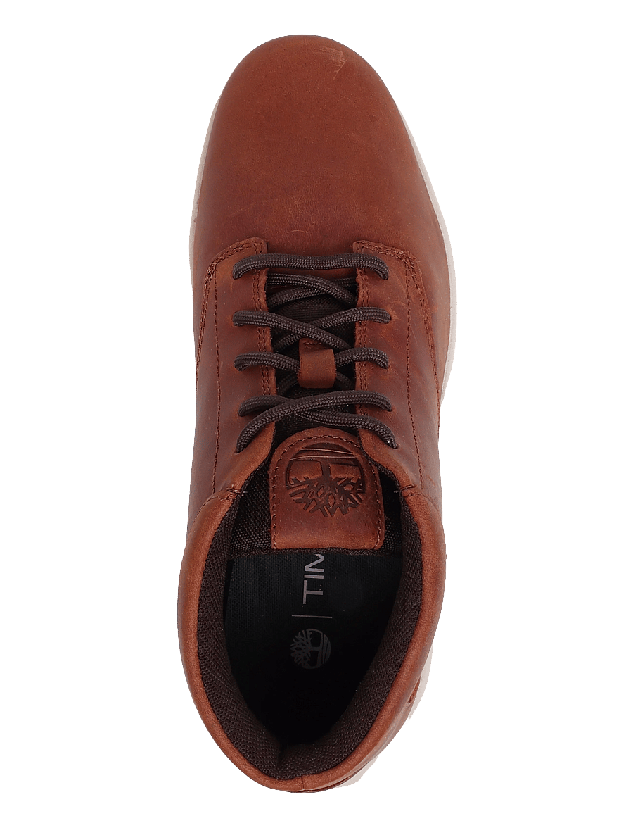 Timberland - MID LACE UP SNEAKER - high-top sneaker - rst full grain - 3