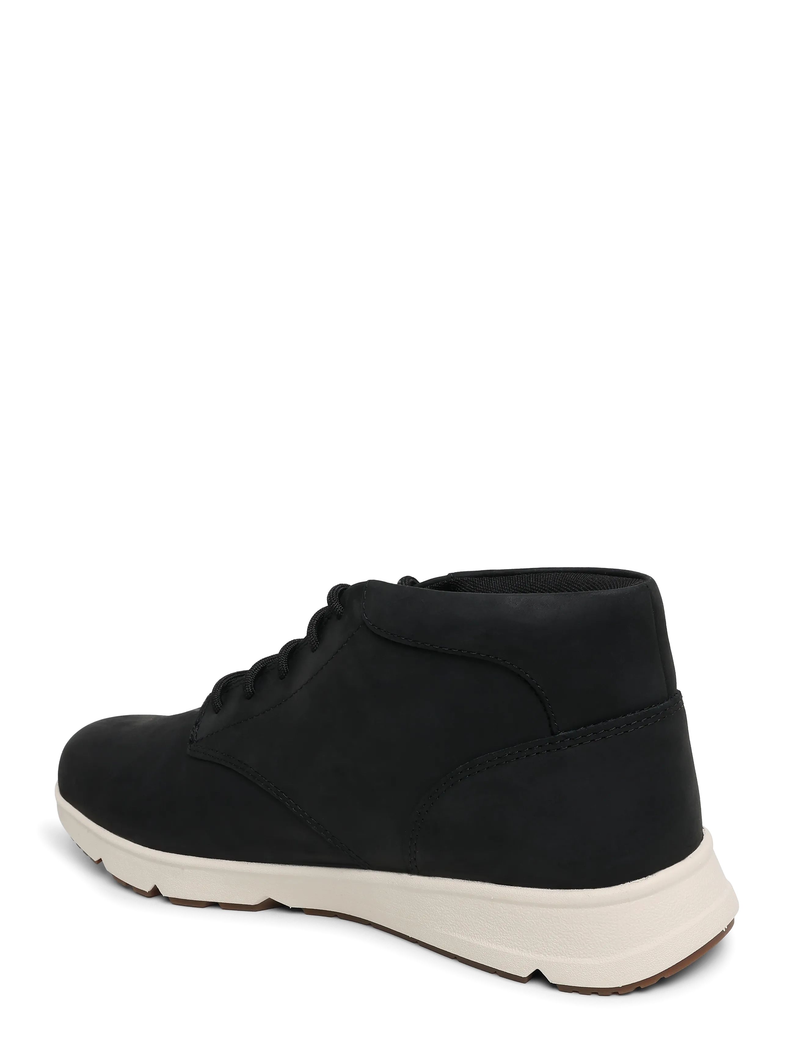 Timberland - MID LACE UP SNEAKER - high-top sneaker - blk full grain - 1