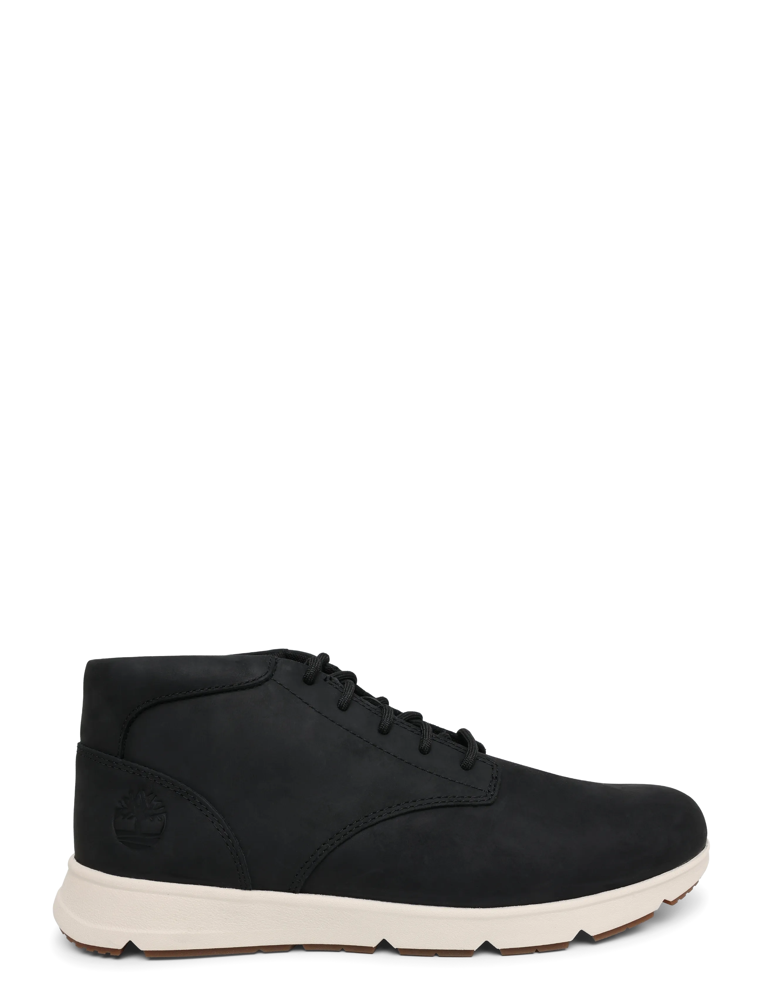 Timberland - MID LACE UP SNEAKER - high-top sneaker - blk full grain - 2