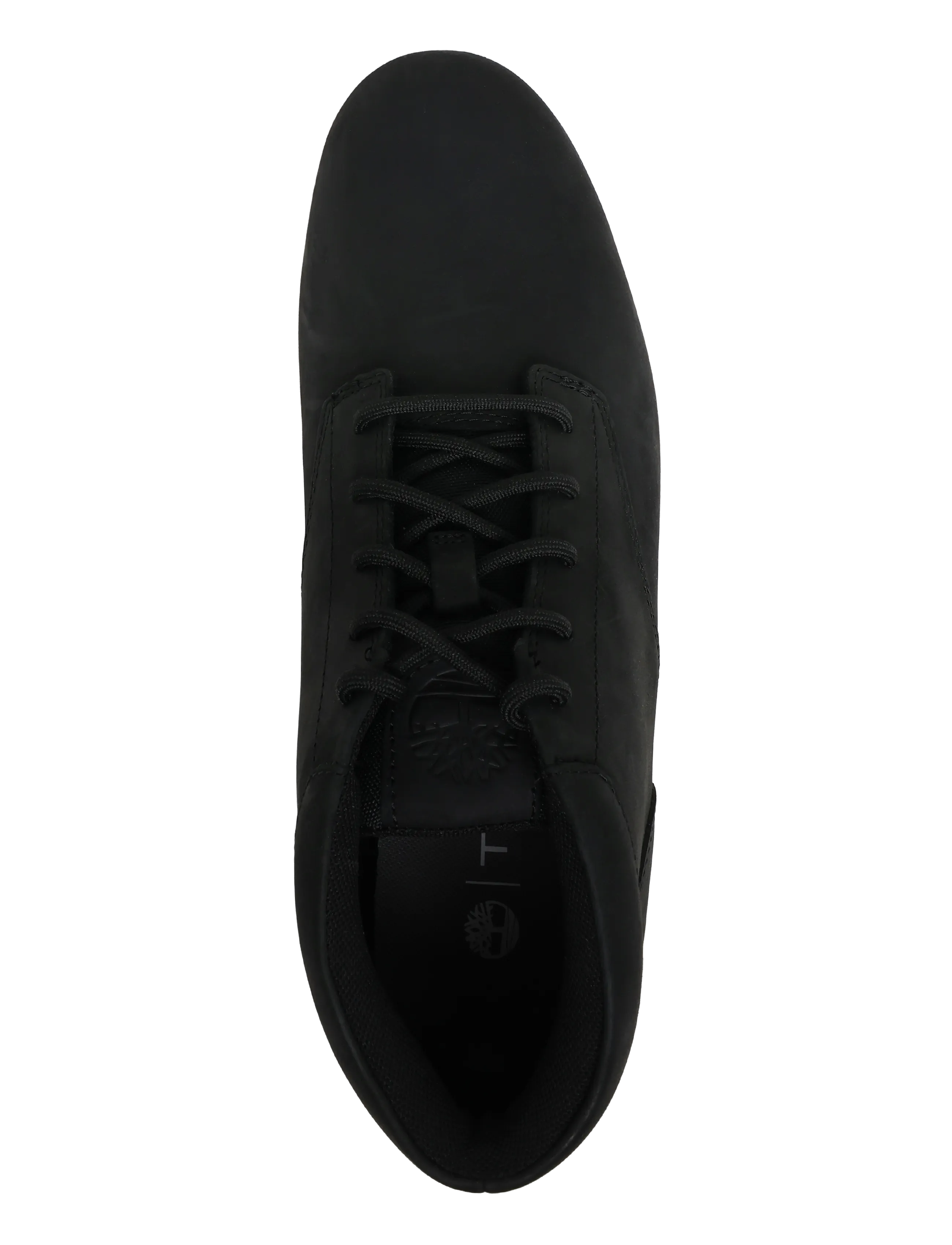 Timberland - MID LACE UP SNEAKER - high-top sneaker - blk full grain - 3