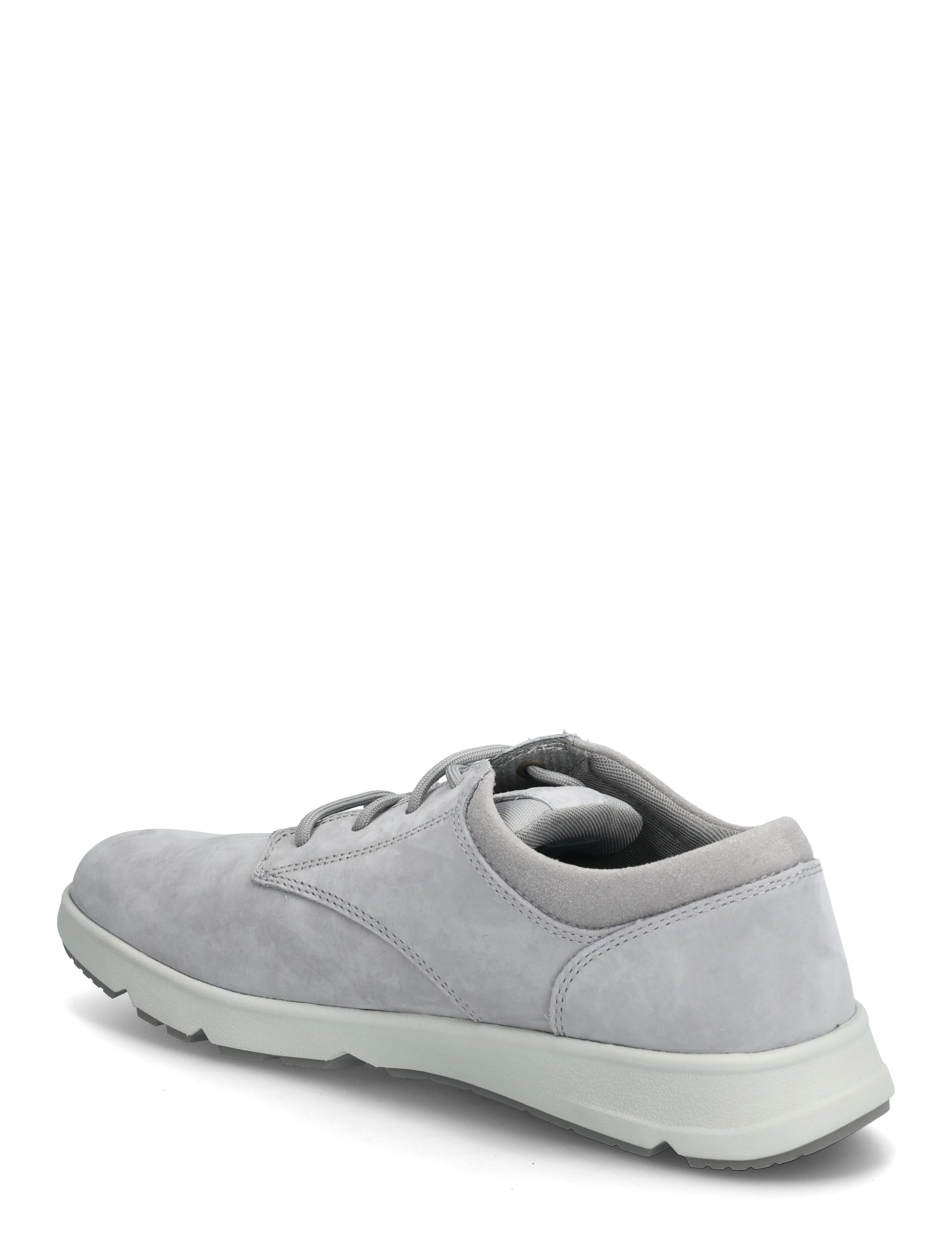 Timberland - LOW LACE UP SNEAKER - low tops - light grey - 2