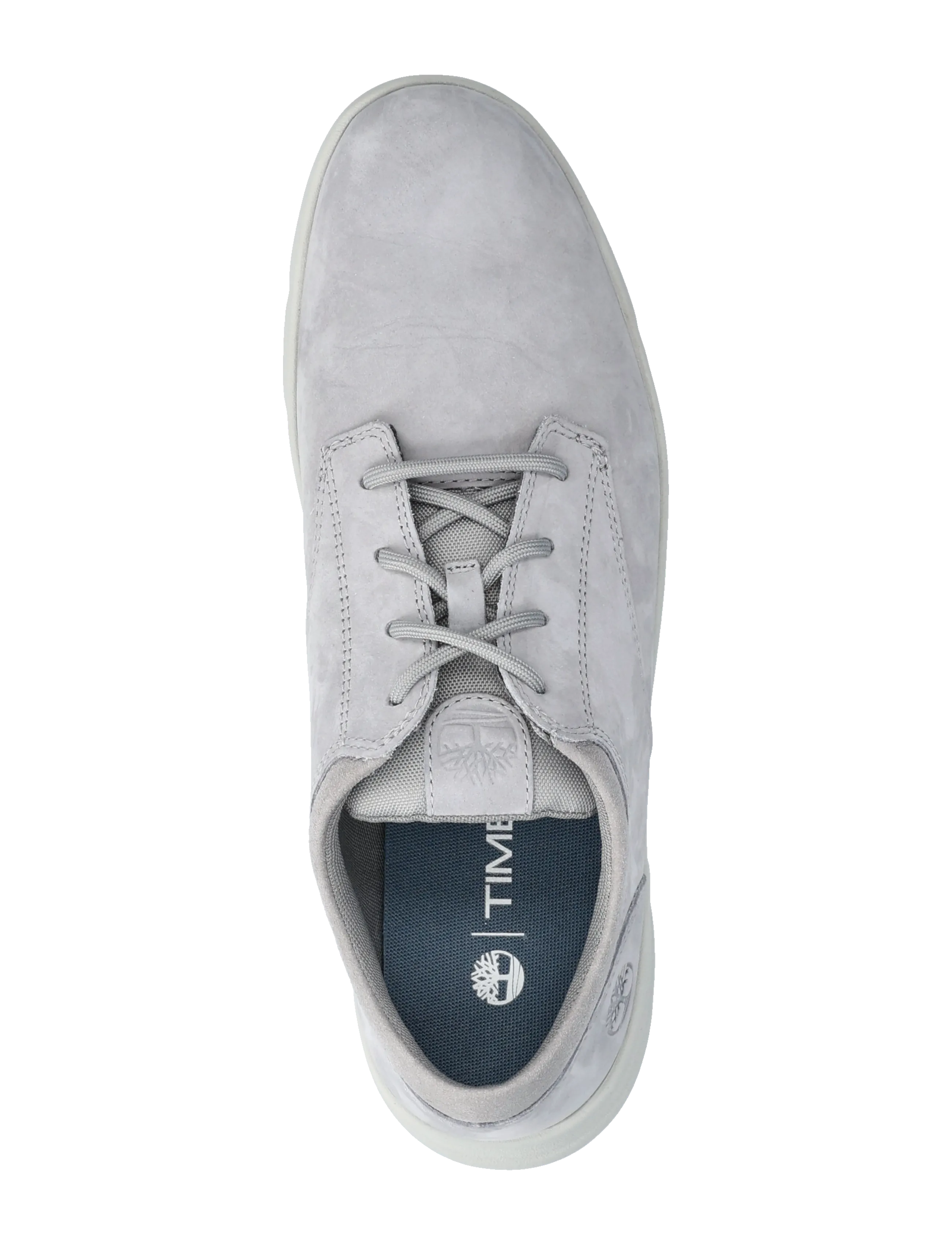 Timberland - LOW LACE UP SNEAKER - low tops - light grey - 3