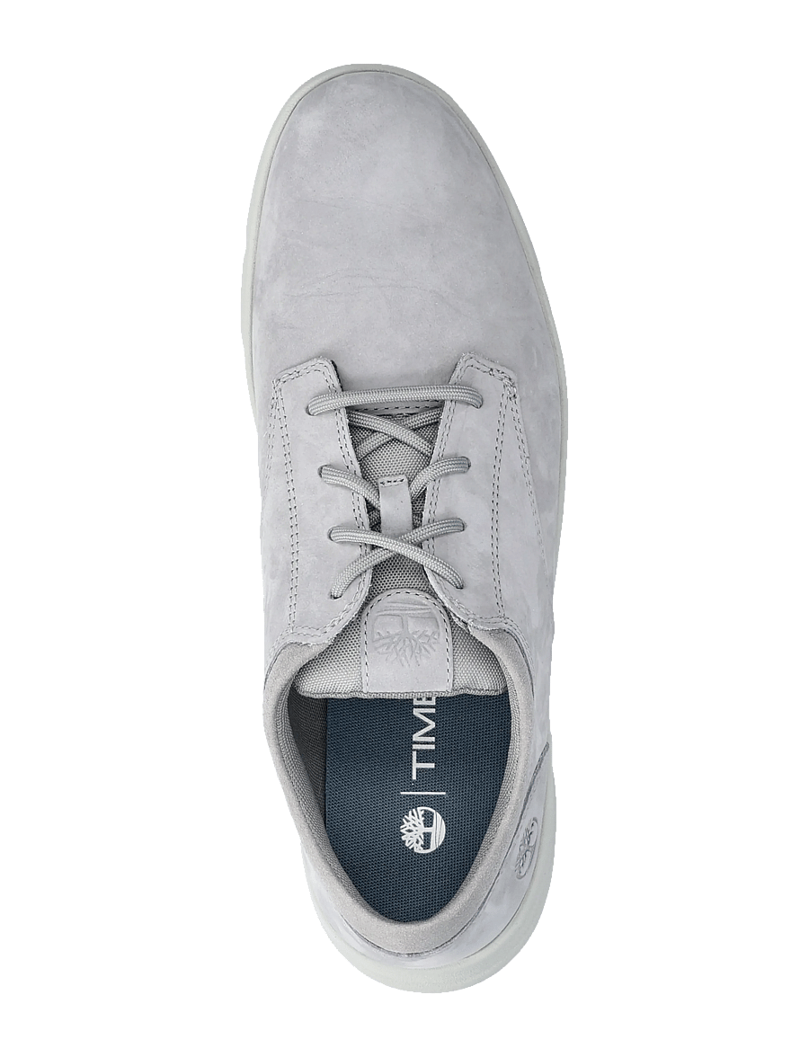 Timberland - LOW LACE UP SNEAKER - laisvalaikio batai žemu aulu - light grey - 3