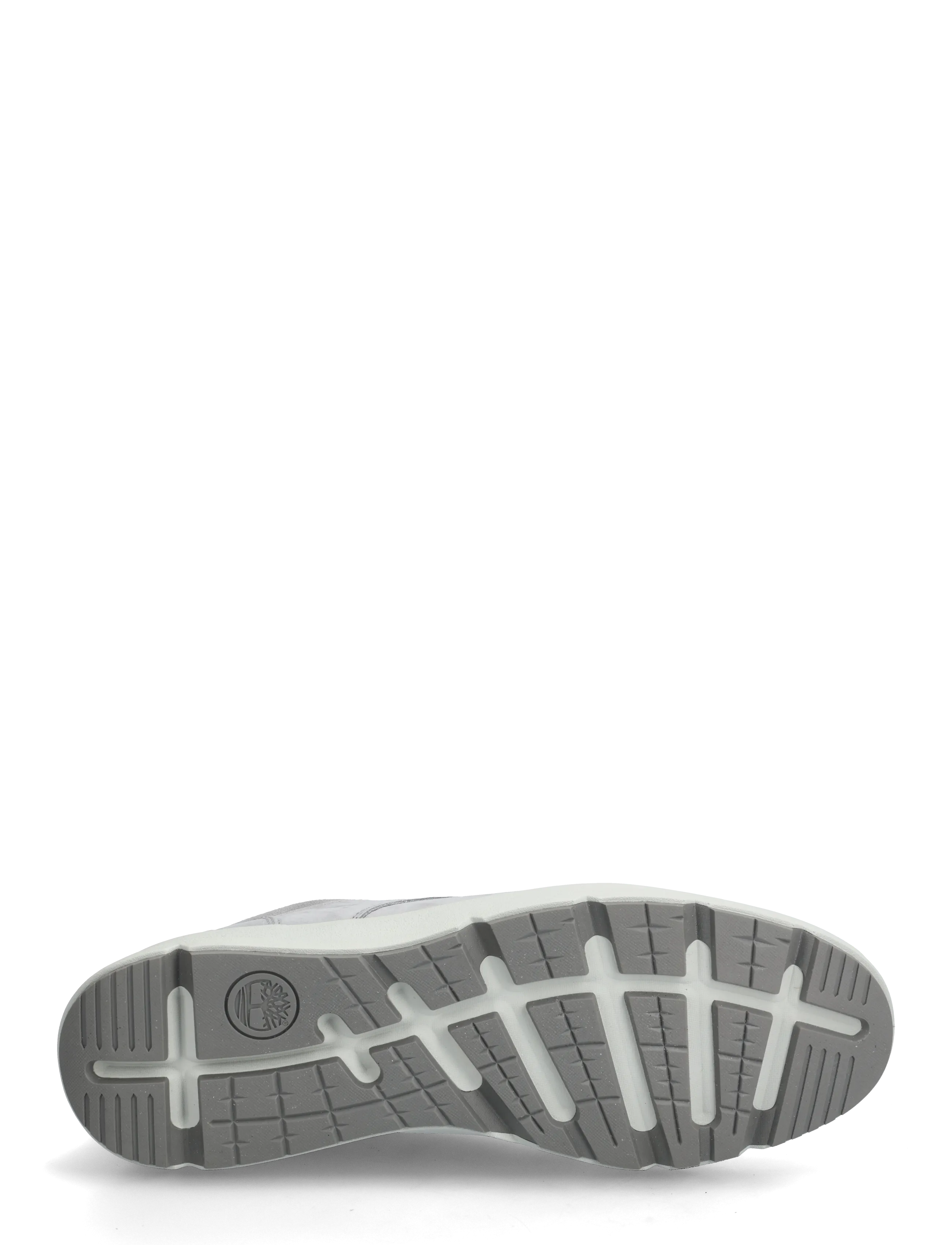 Timberland - LOW LACE UP SNEAKER - low tops - light grey - 4