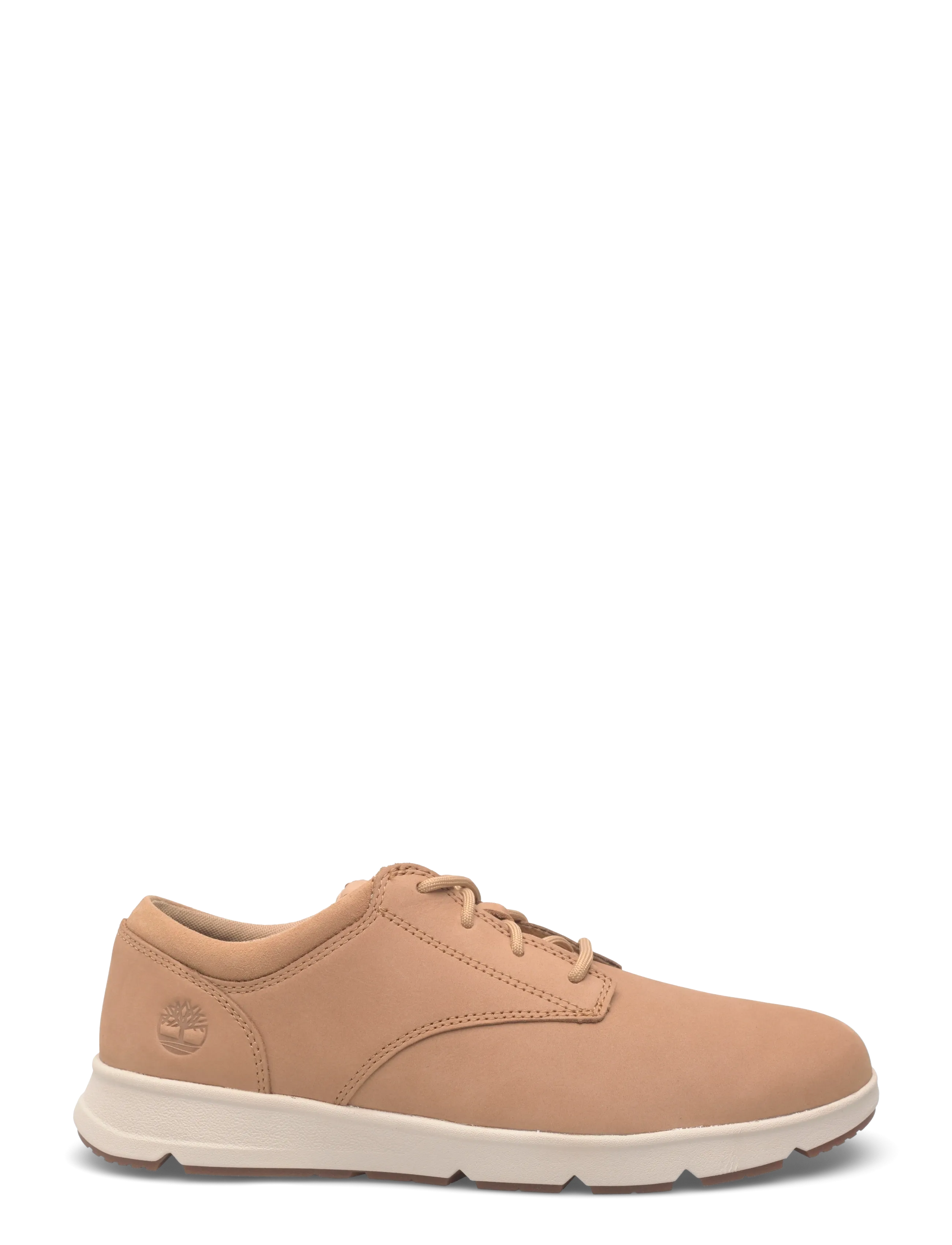 Timberland - LOW LACE UP SNEAKER - baskets basses - medium beige - 1