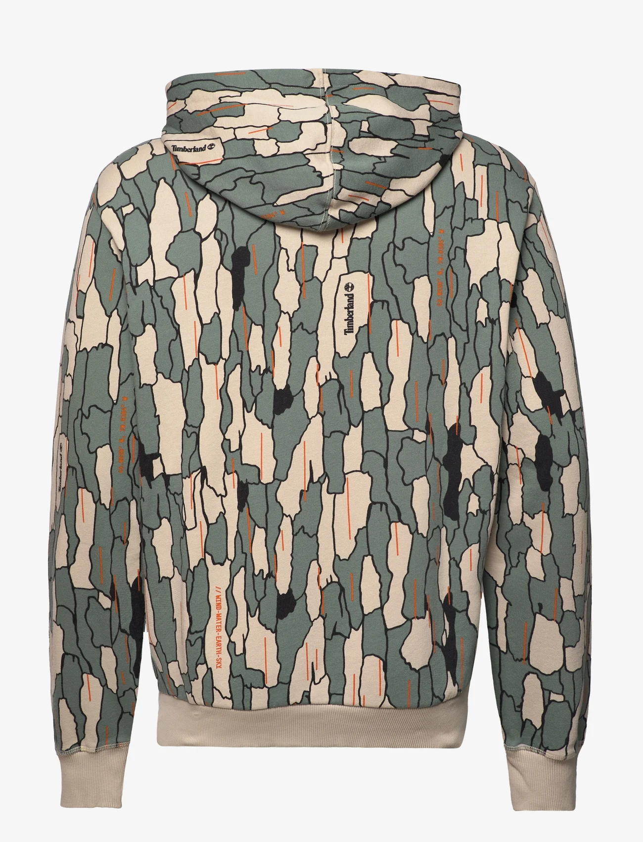 Timberland camo tree hoodie Clearance