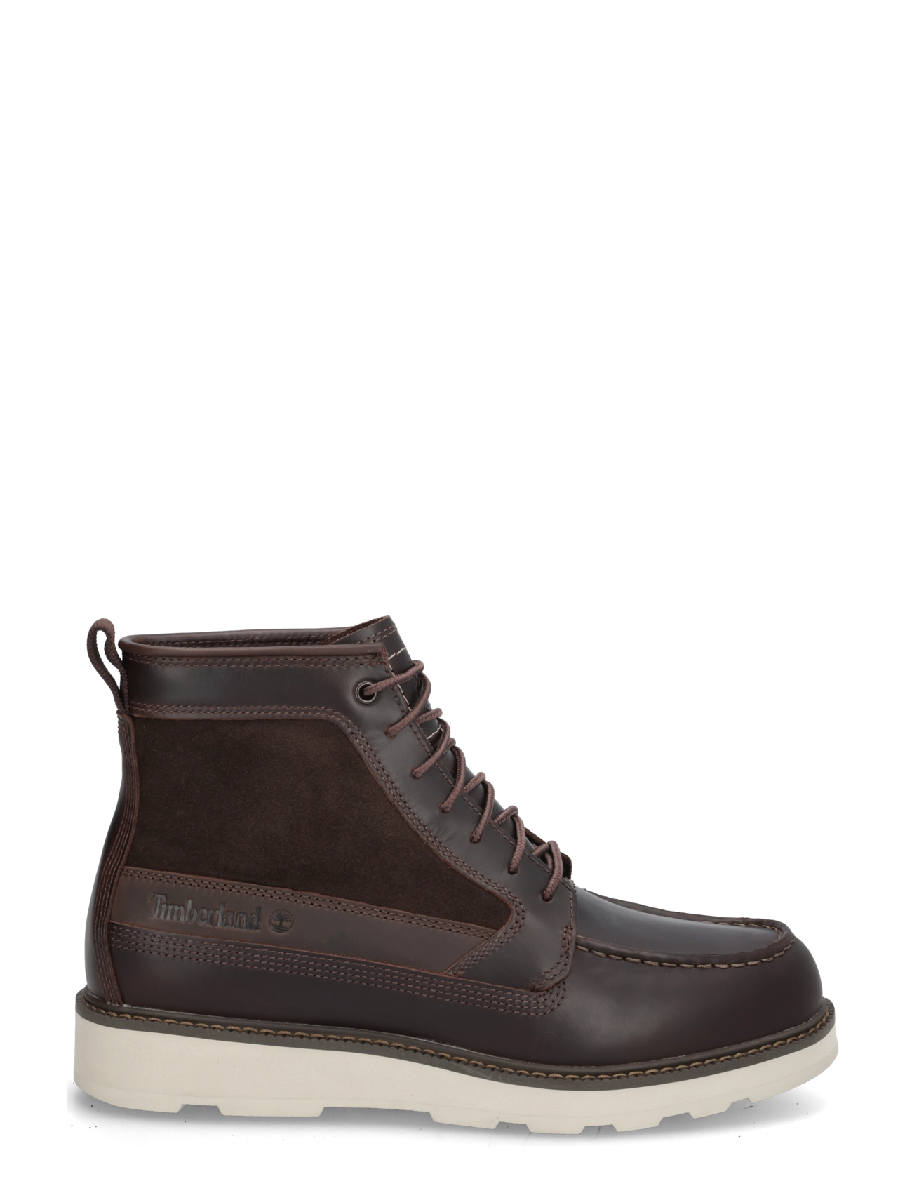 Timberland - MID LACE UP WATERPROOF BOOT - dkbrn fg dkbrn - 2