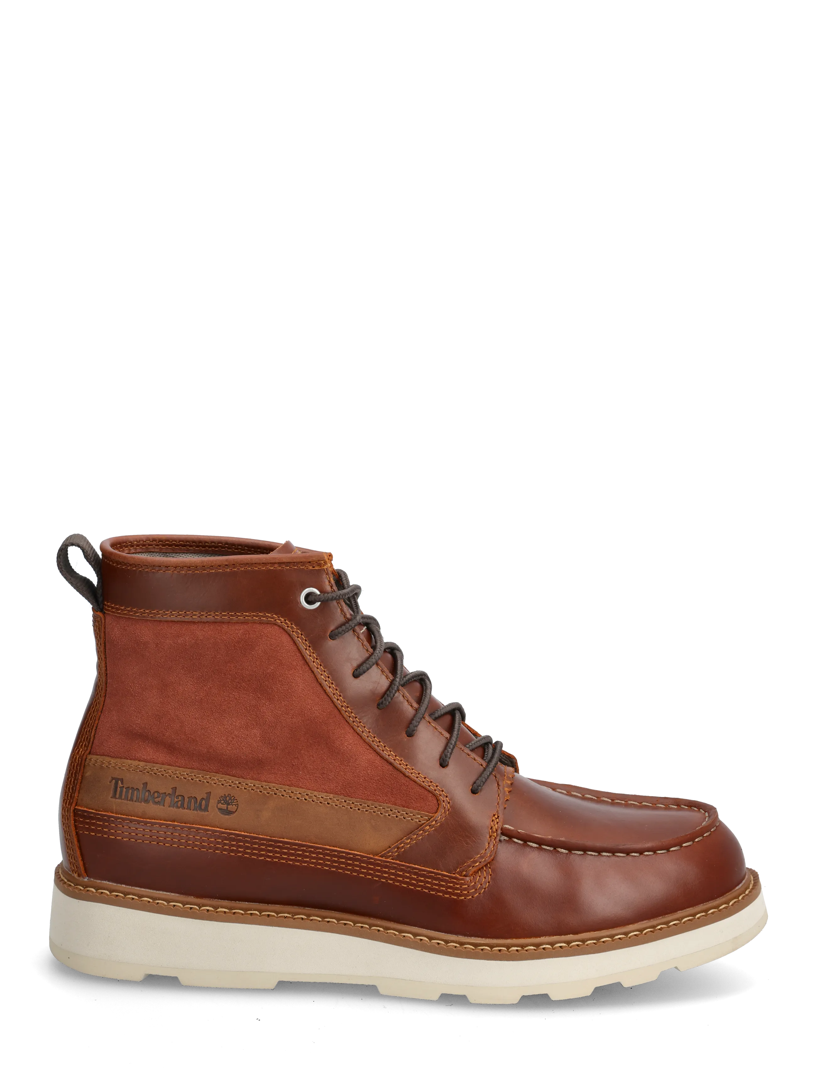 Timberland - MID LACE UP WATERPROOF BOOT - schnürstiefel - rst full grain - 1
