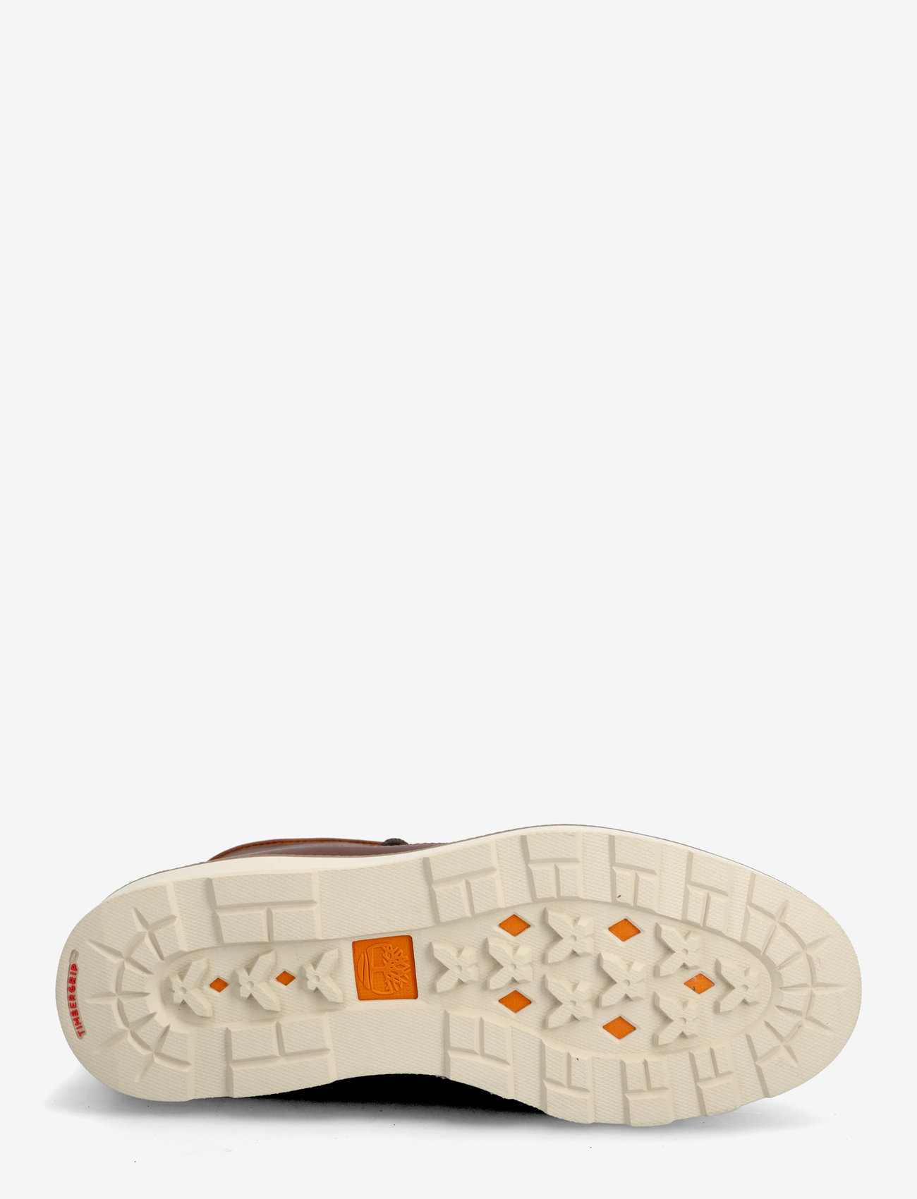 Timberland - MID LACE UP WATERPROOF BOOT - støvler med snøre - rst full grain - 4