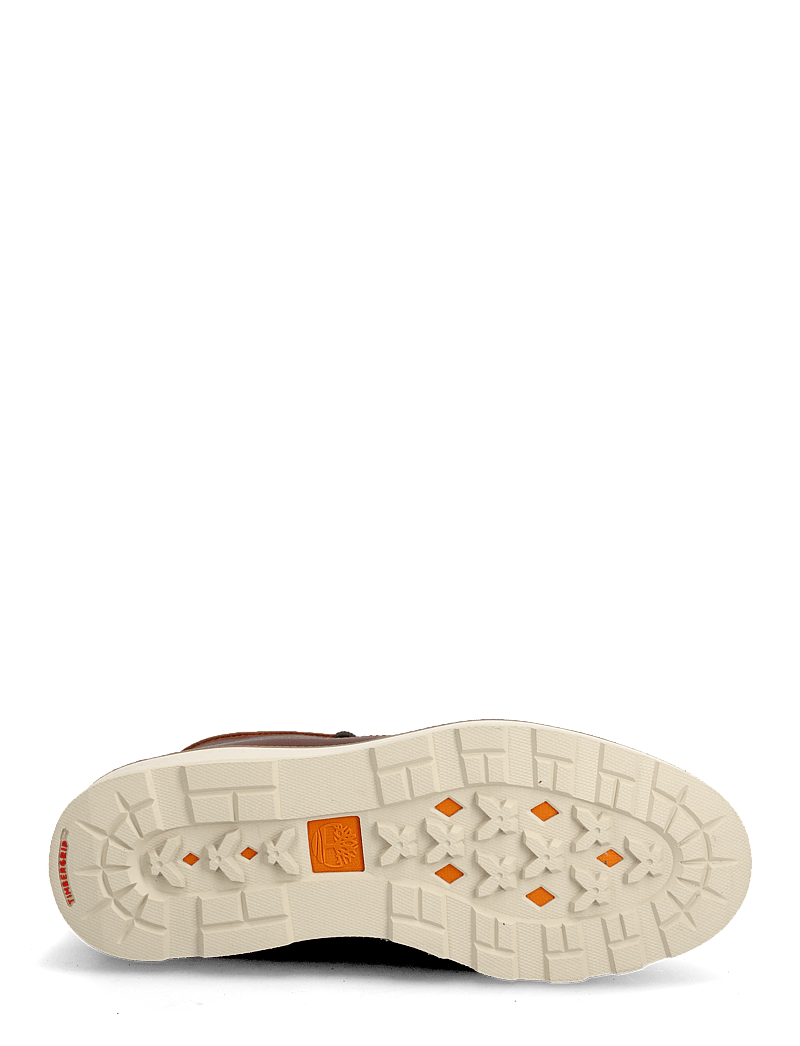 Timberland - MID LACE UP WATERPROOF BOOT - støvler med snøre - rst full grain - 4